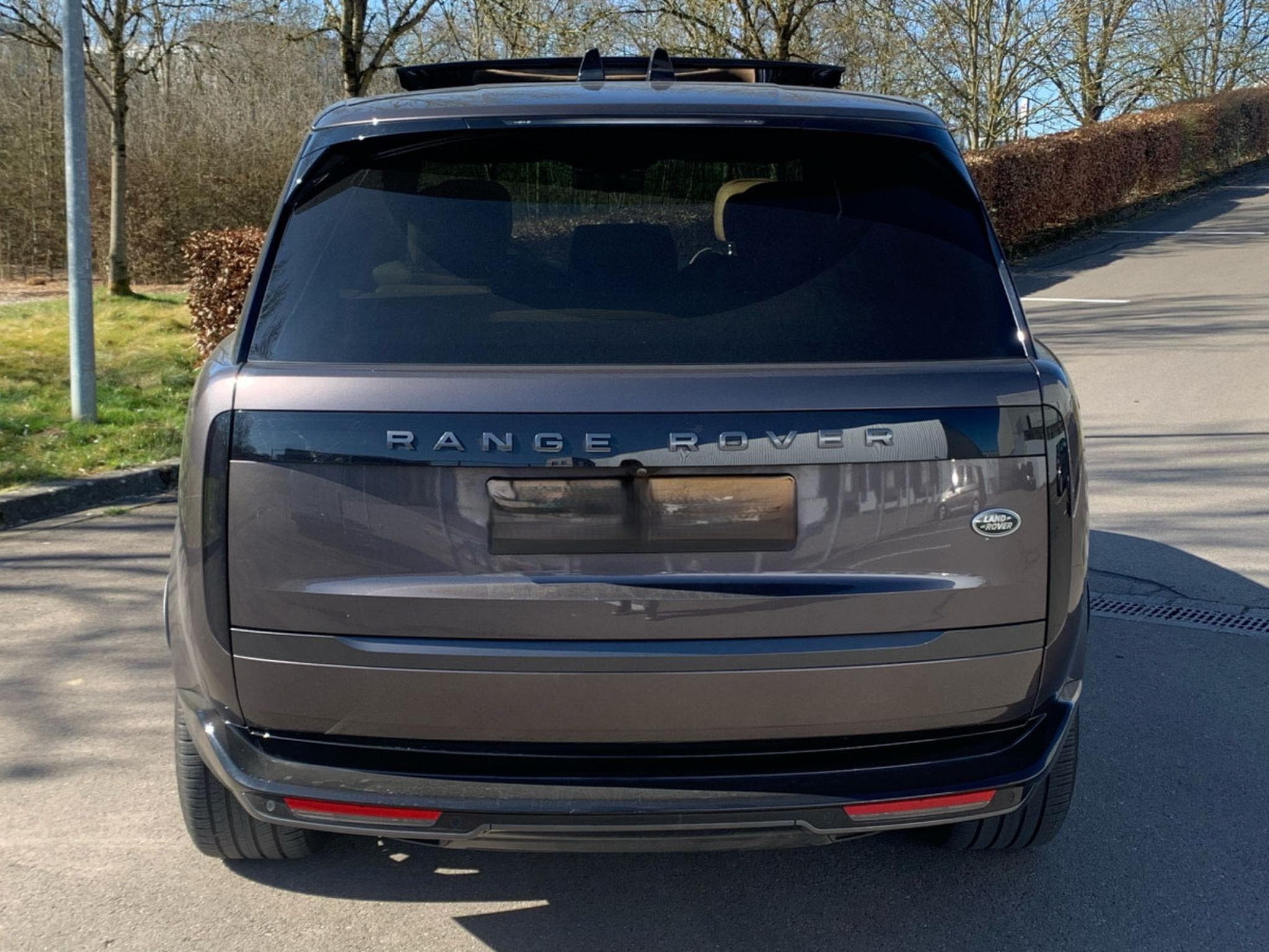 Land-Rover Range Rover SWB P530 HSE Mark I (2022) - Photo 6