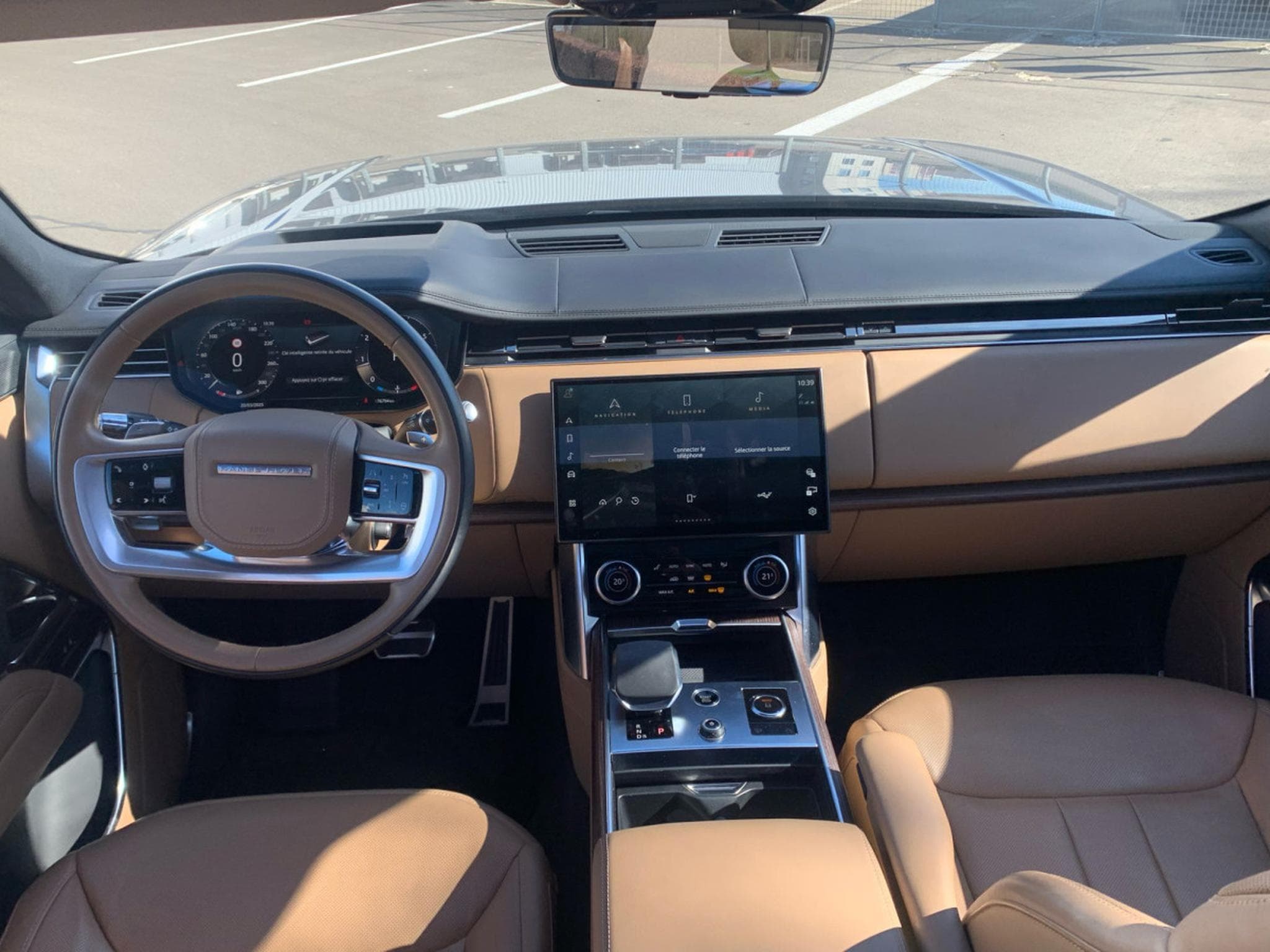 Land-Rover Range Rover SWB P530 HSE Mark I (2022) - Photo 8