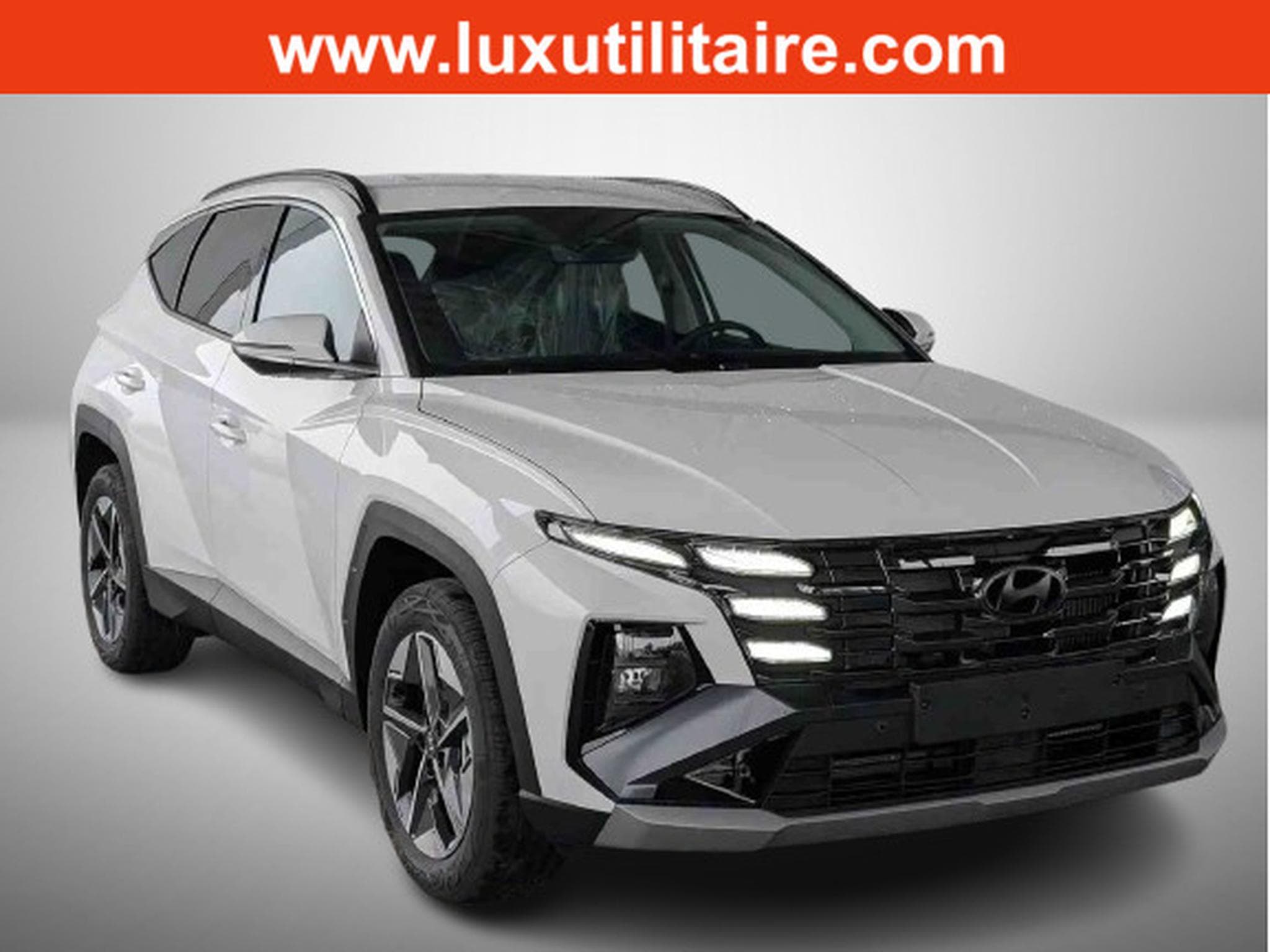 Hyundai Tucson 1.6 T-GDI 160 AT E-Motion (2025) - Foto 1