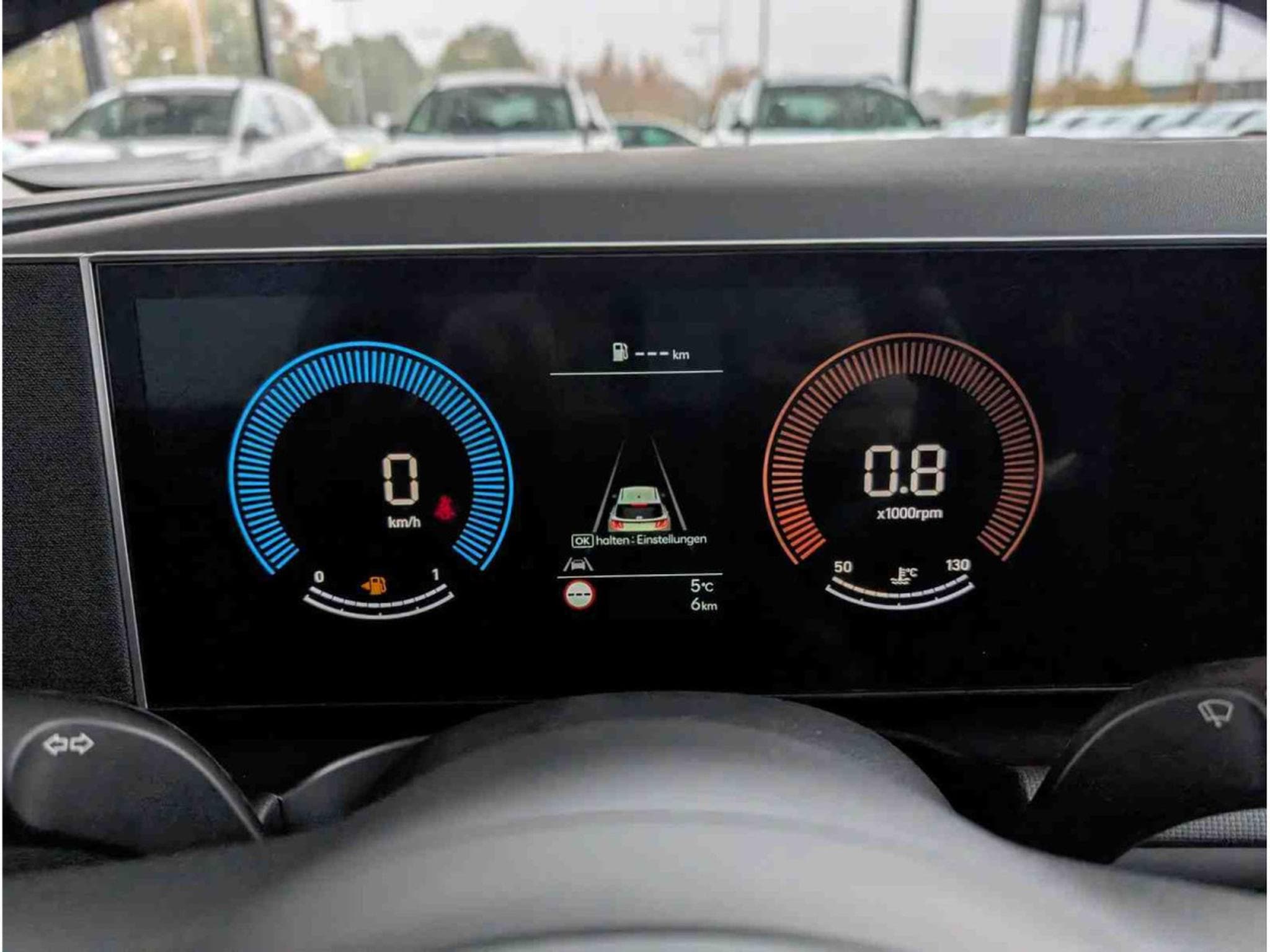 Hyundai Tucson 1.6 T-GDI 160 AT E-Motion (2025) - Foto 10