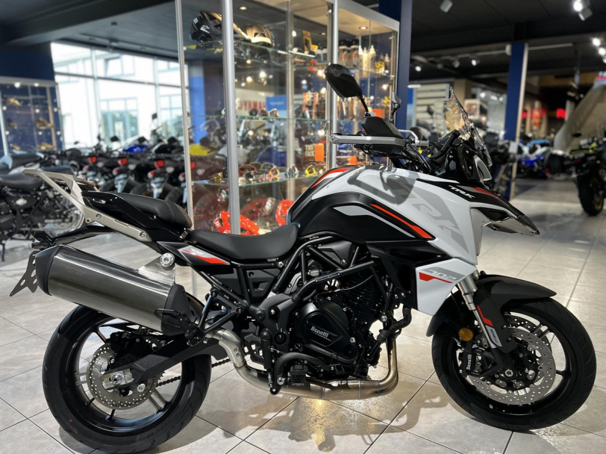 Benelli TRK (2026) - Photo 1