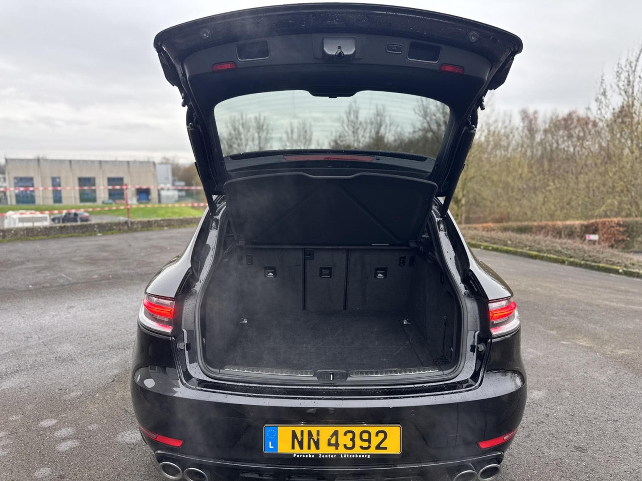 Porsche Macan Turbo (2021) - Photo 14
