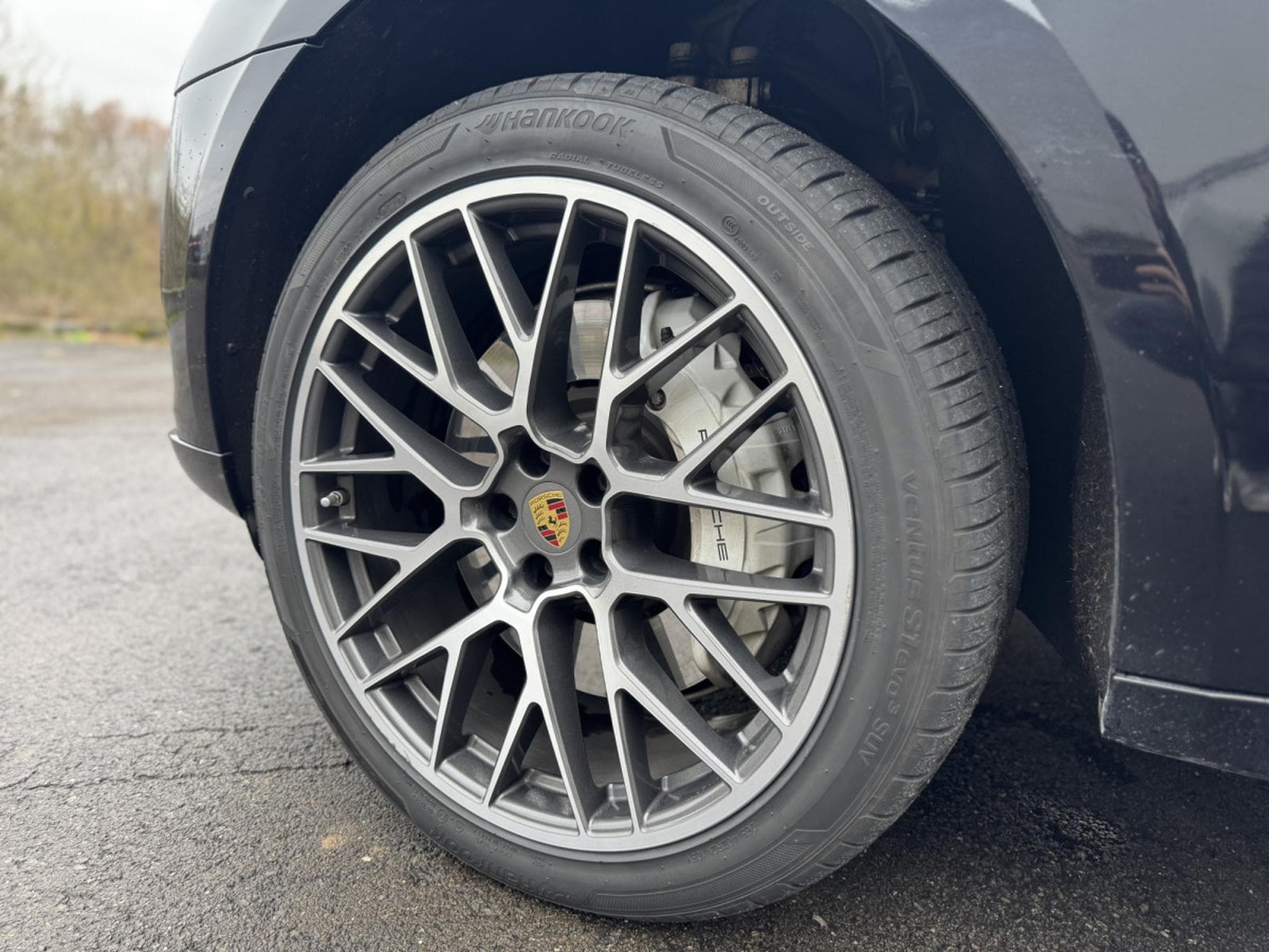 Porsche Macan Turbo (2021) - Photo 15