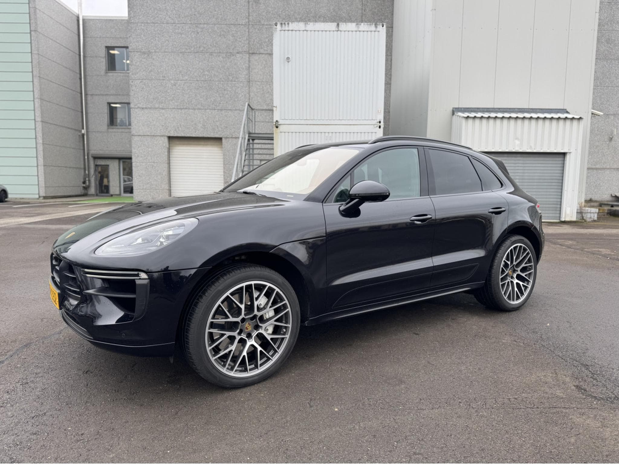 Porsche Macan Turbo (2021) - Photo 3