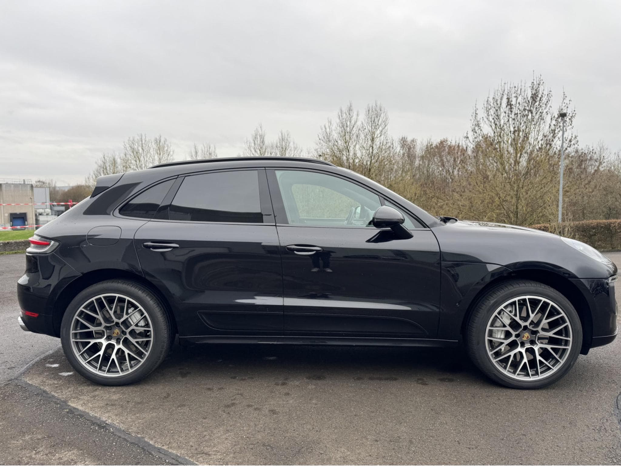 Porsche Macan Turbo (2021) - Photo 4