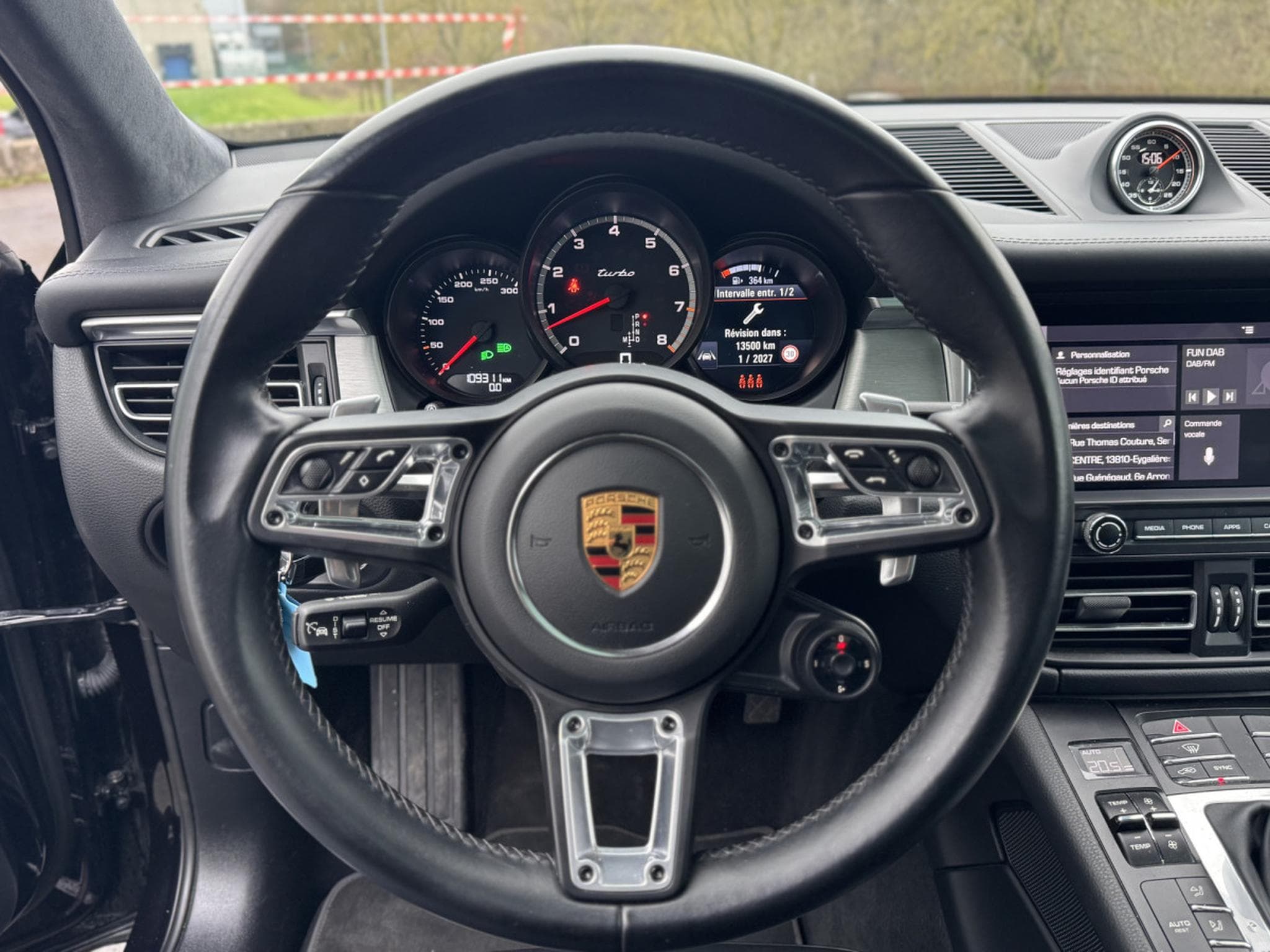 Porsche Macan Turbo (2021) - Photo 8