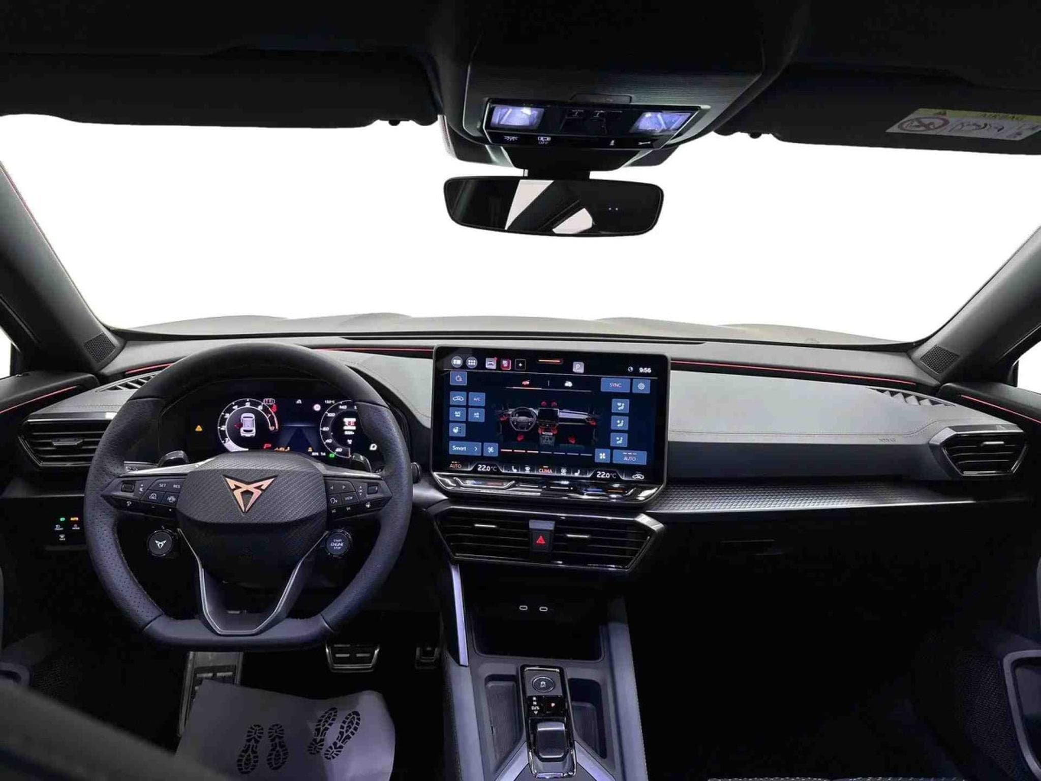 Cupra Formentor 2.0 TSi DSG 333 Extreme 4DRIVE (2026) - Foto 8