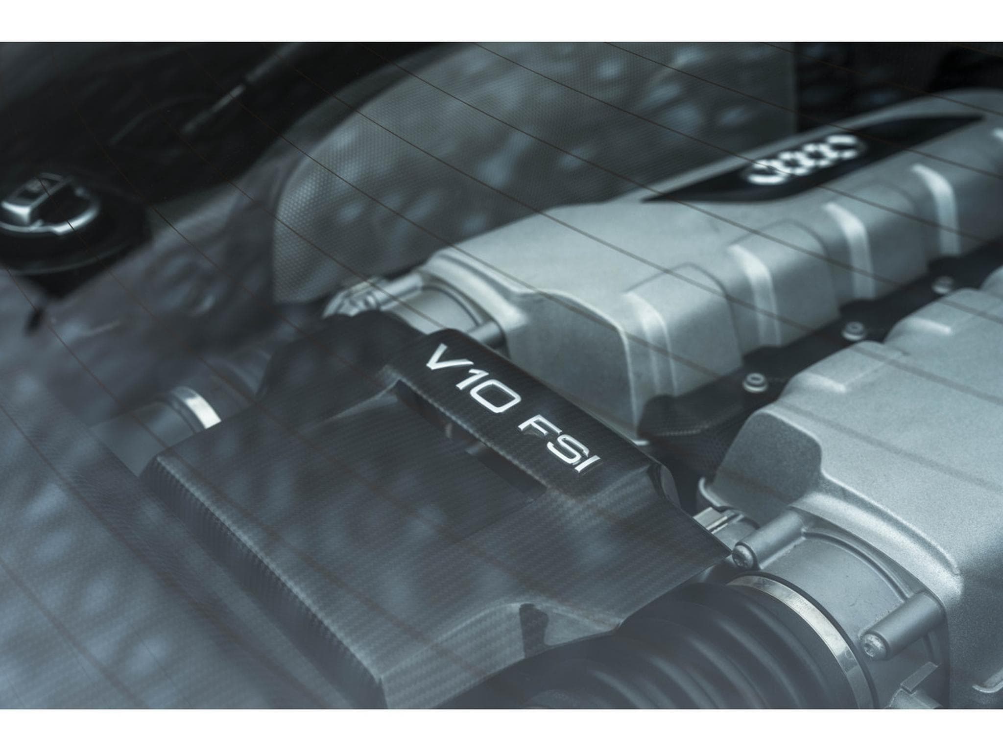 Audi R8 Coupe 5.2 FSI quattro (2011) - Photo 12