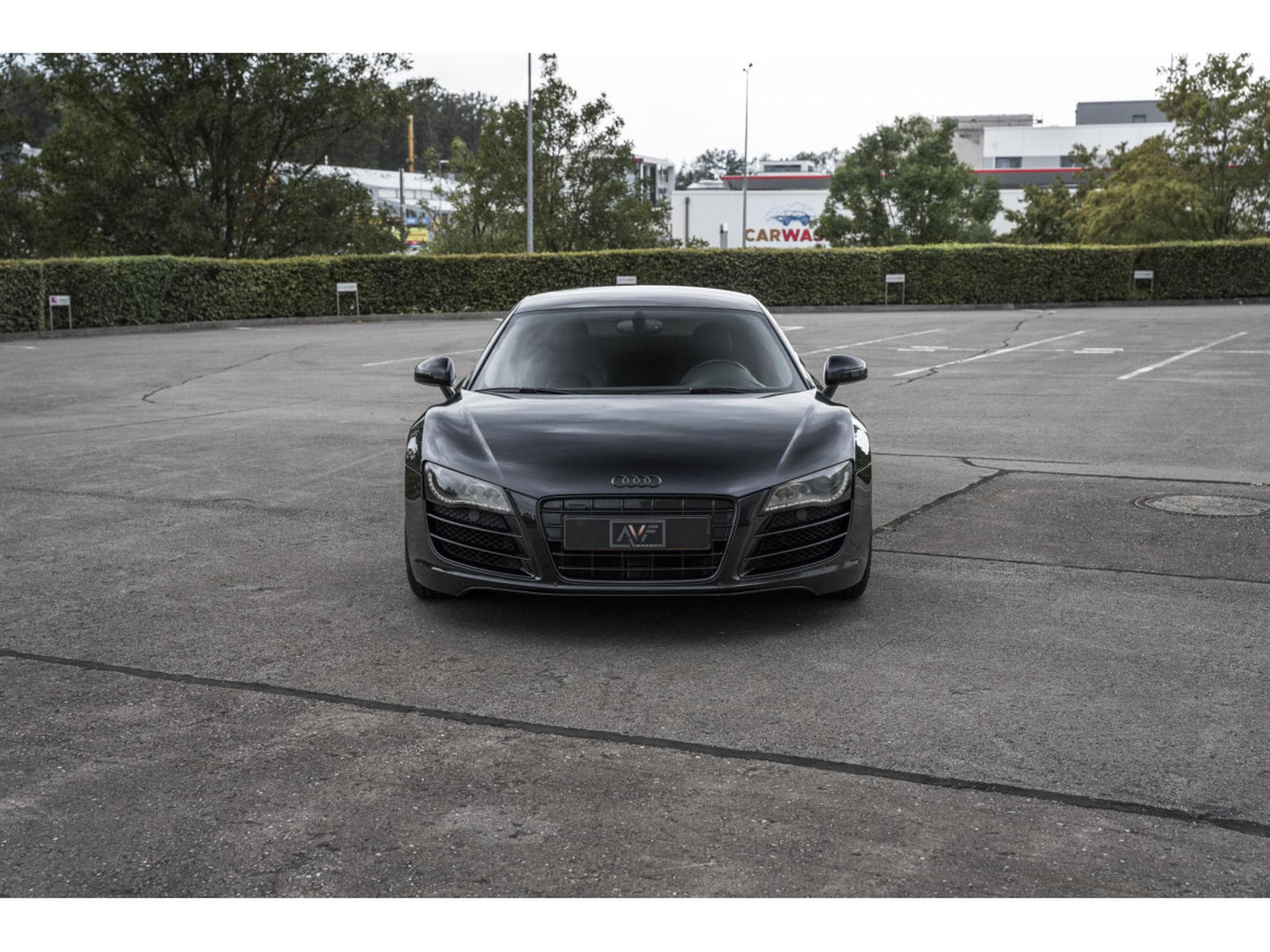 Audi R8 Coupe 5.2 FSI quattro (2011) - Photo 4