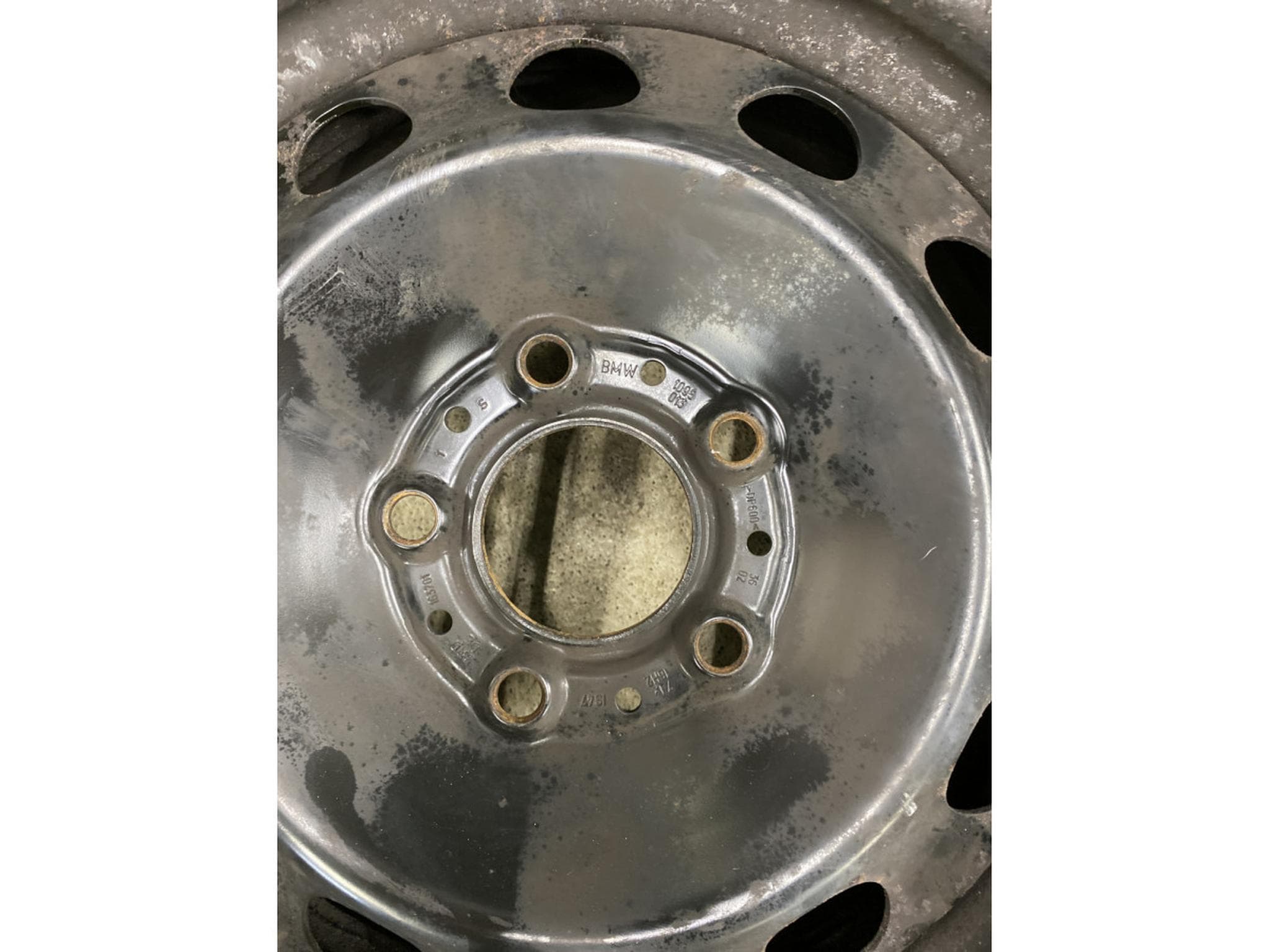 Jantes acier + Pneus – 16" - Photo 4