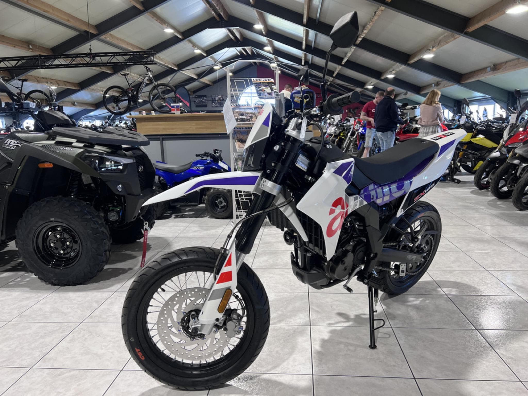 Aprilia SX (2026) - Foto 2