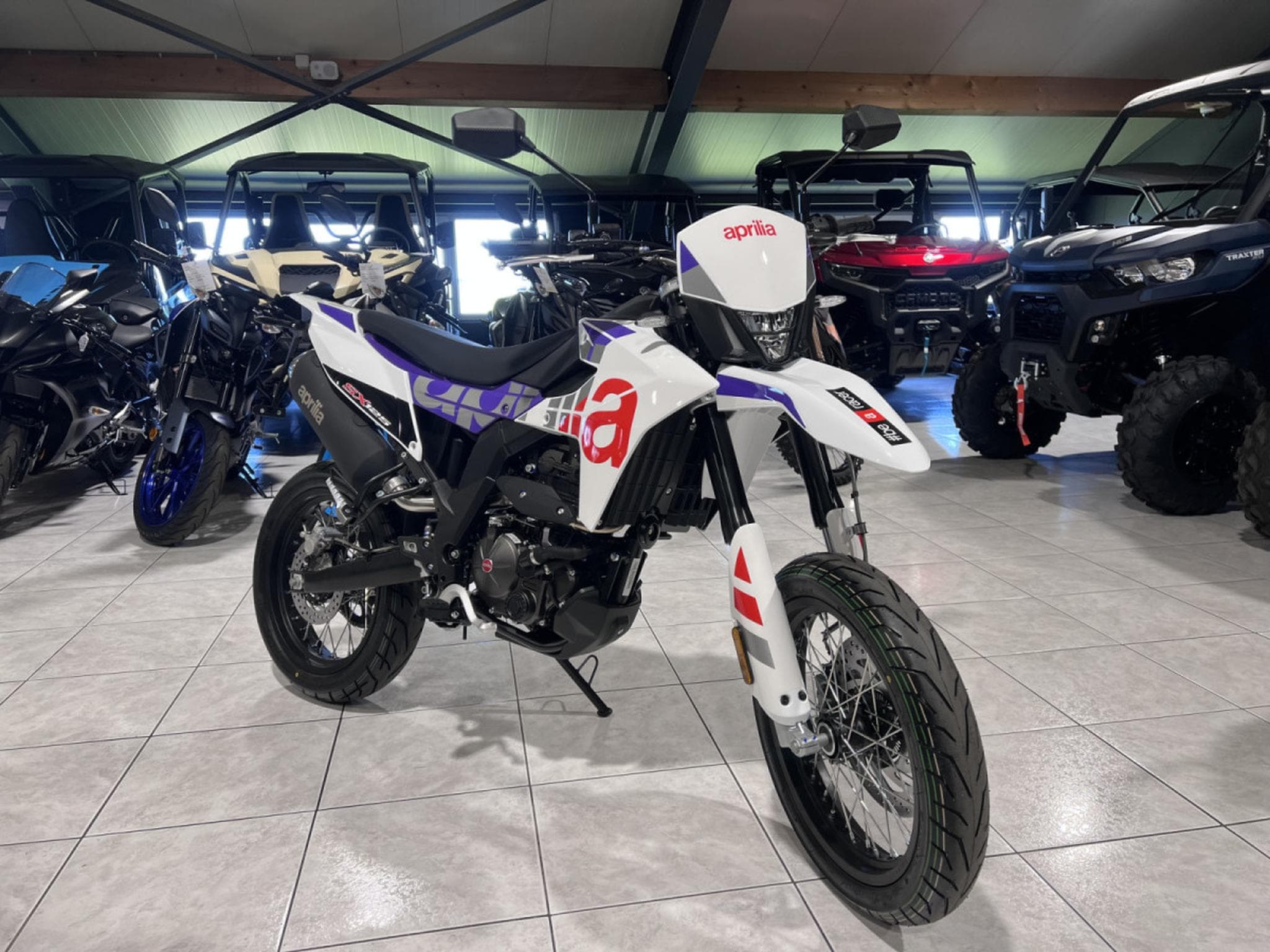 Aprilia SX (2026) - Foto 7