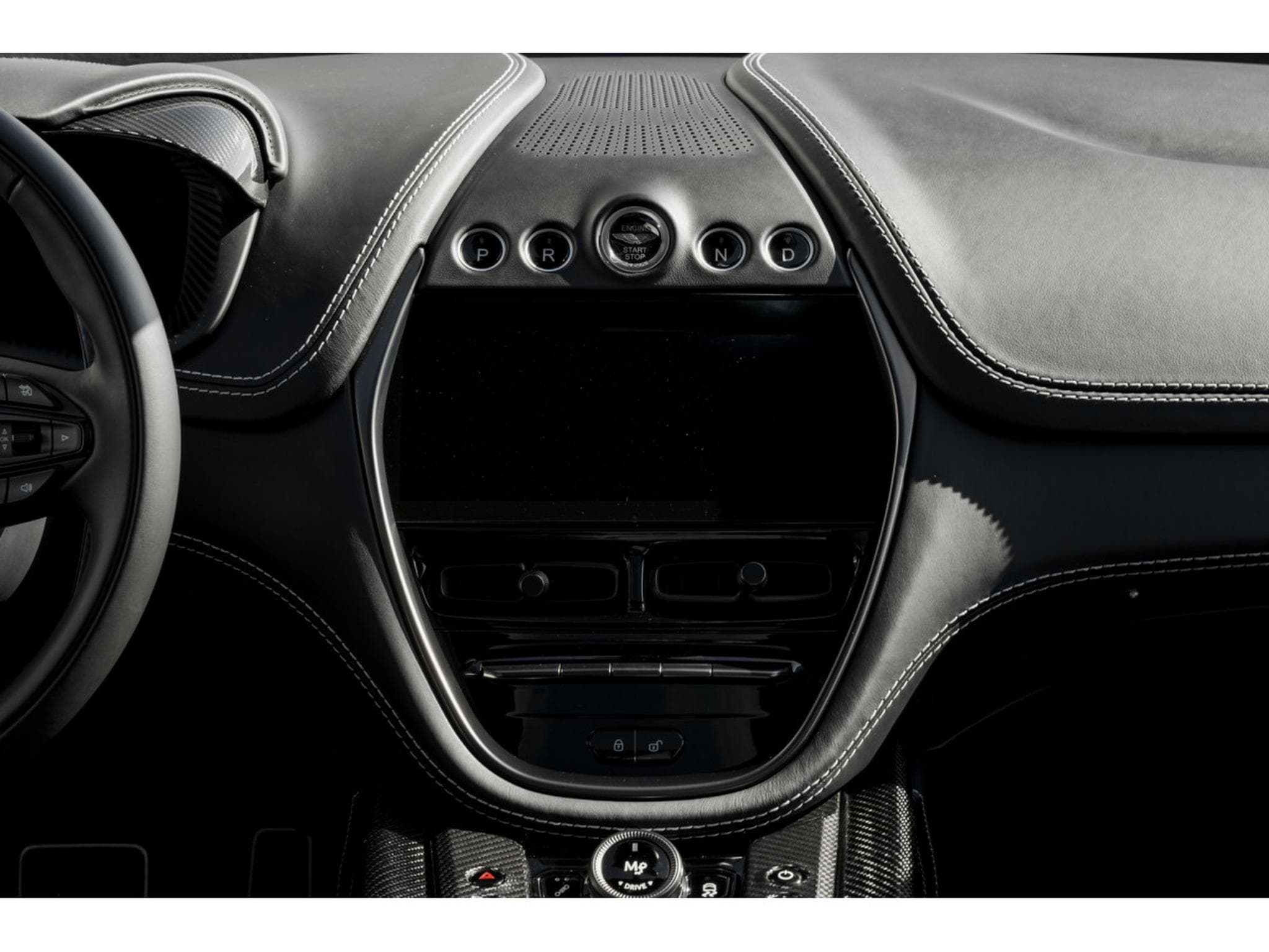 Aston-Martin DBX 707 - Carbone Extérieur & Intérieur - Jantes 23" Forgées (2022) - Photo 14