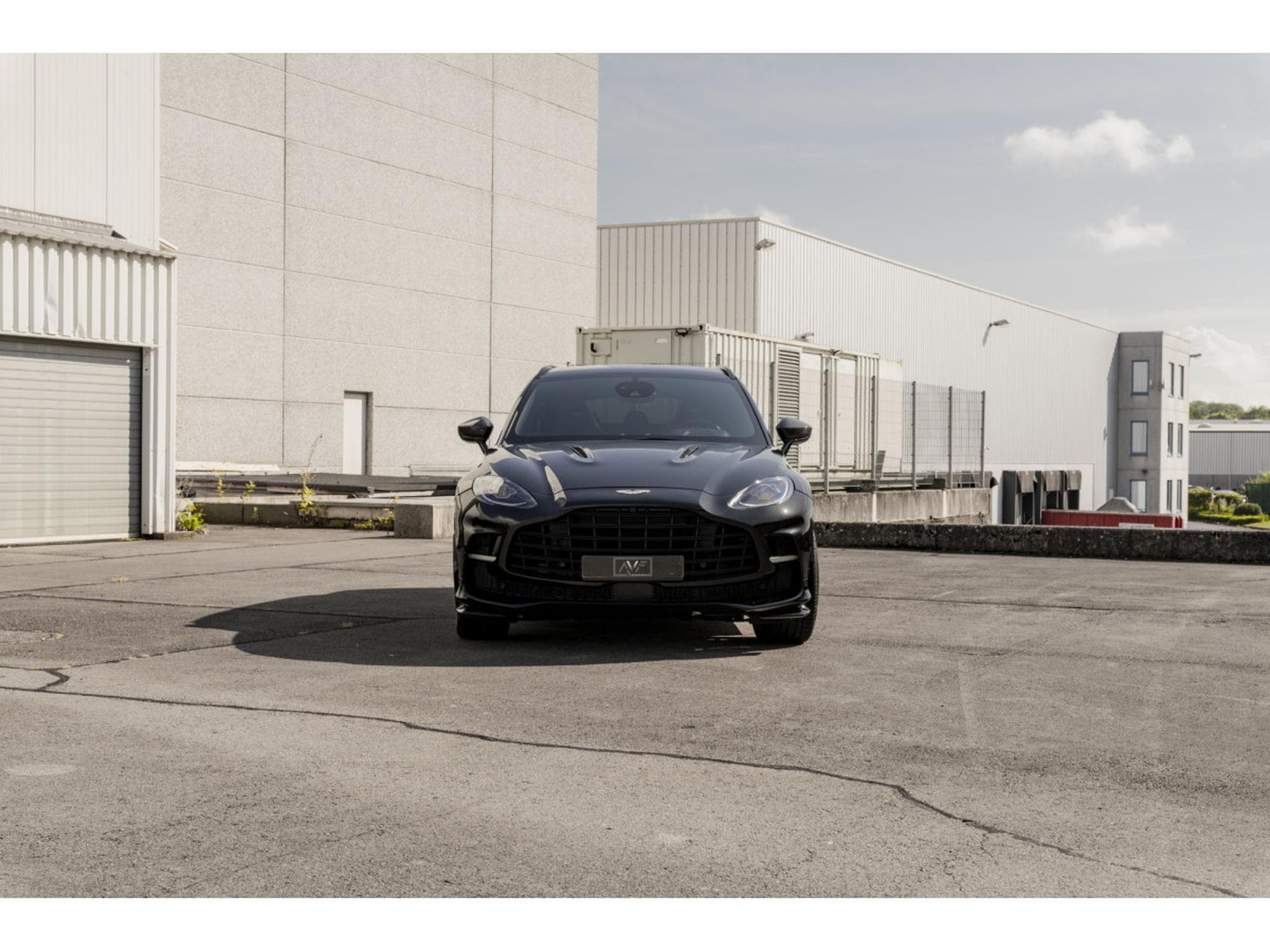 Aston-Martin DBX 707 - Carbone Extérieur & Intérieur - Jantes 23" Forgées (2022) - Photo 3