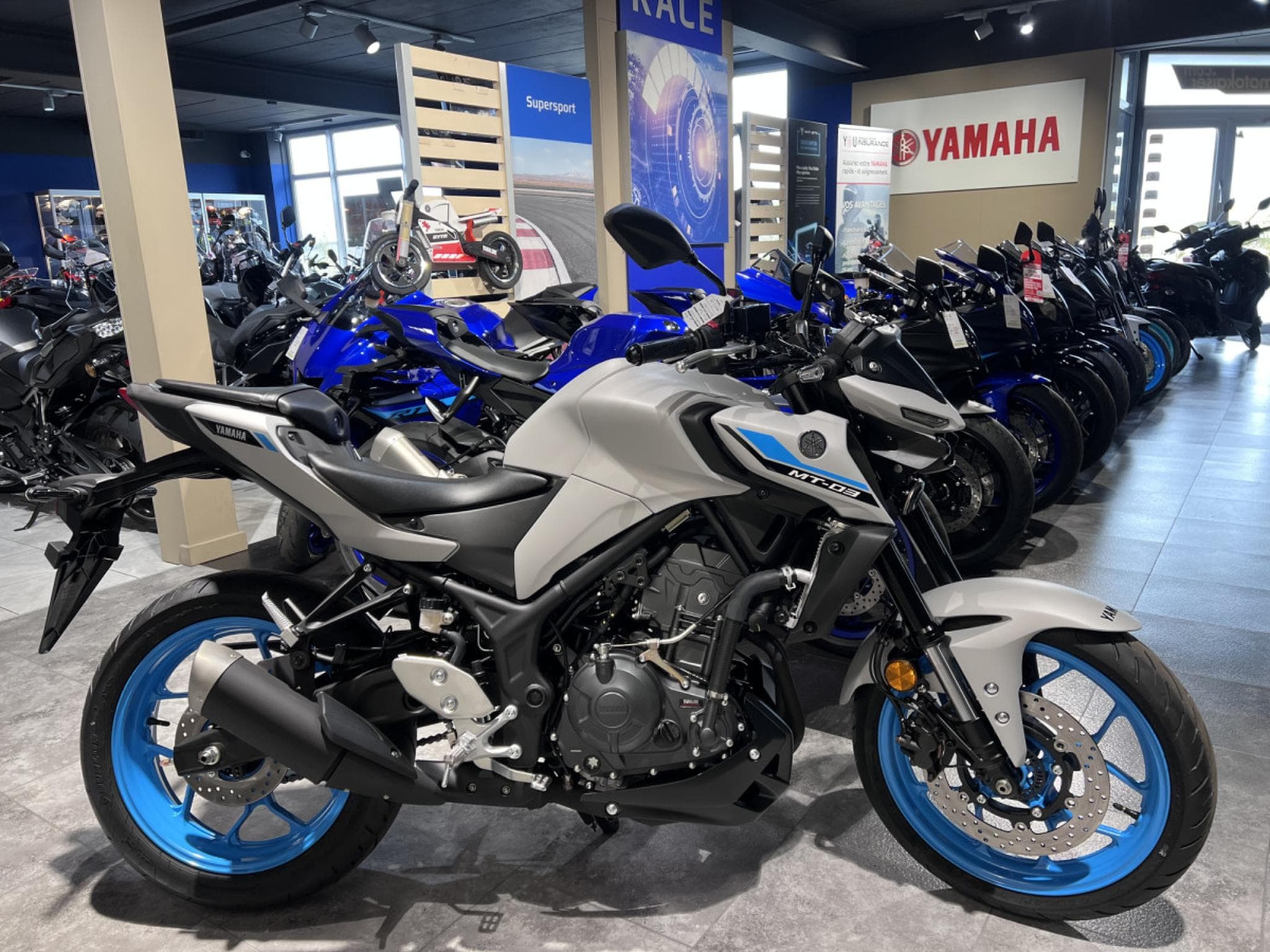 Yamaha MT03 (2026) - Foto 1