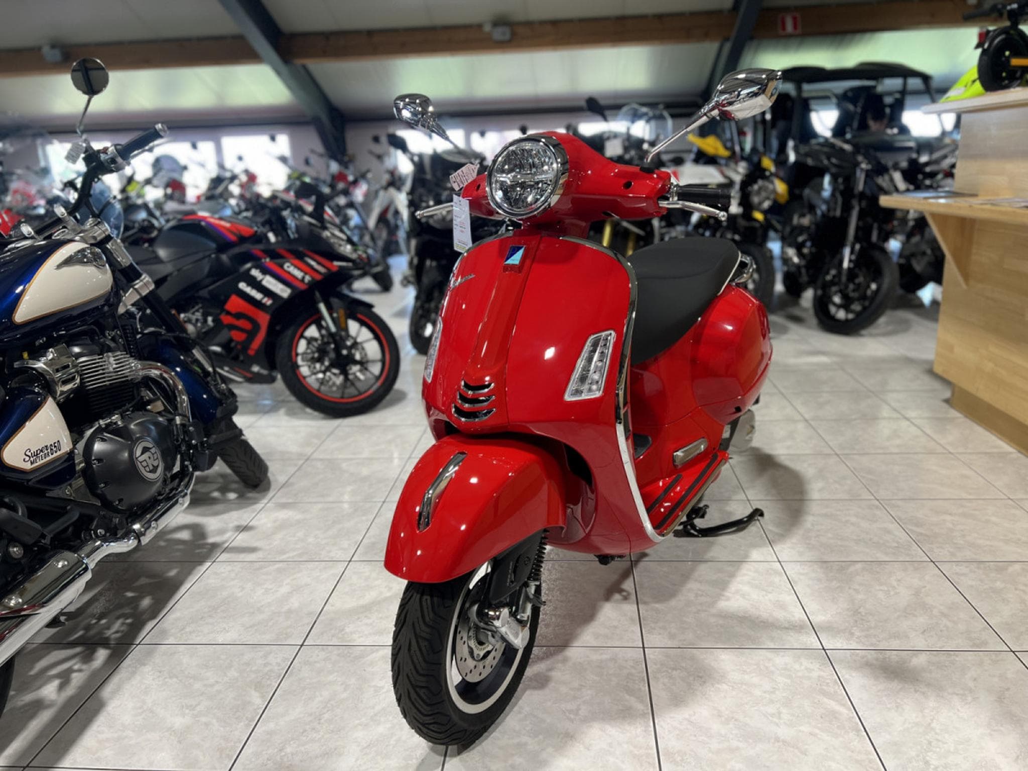 Vespa GTS 125 (2026) - Foto 2