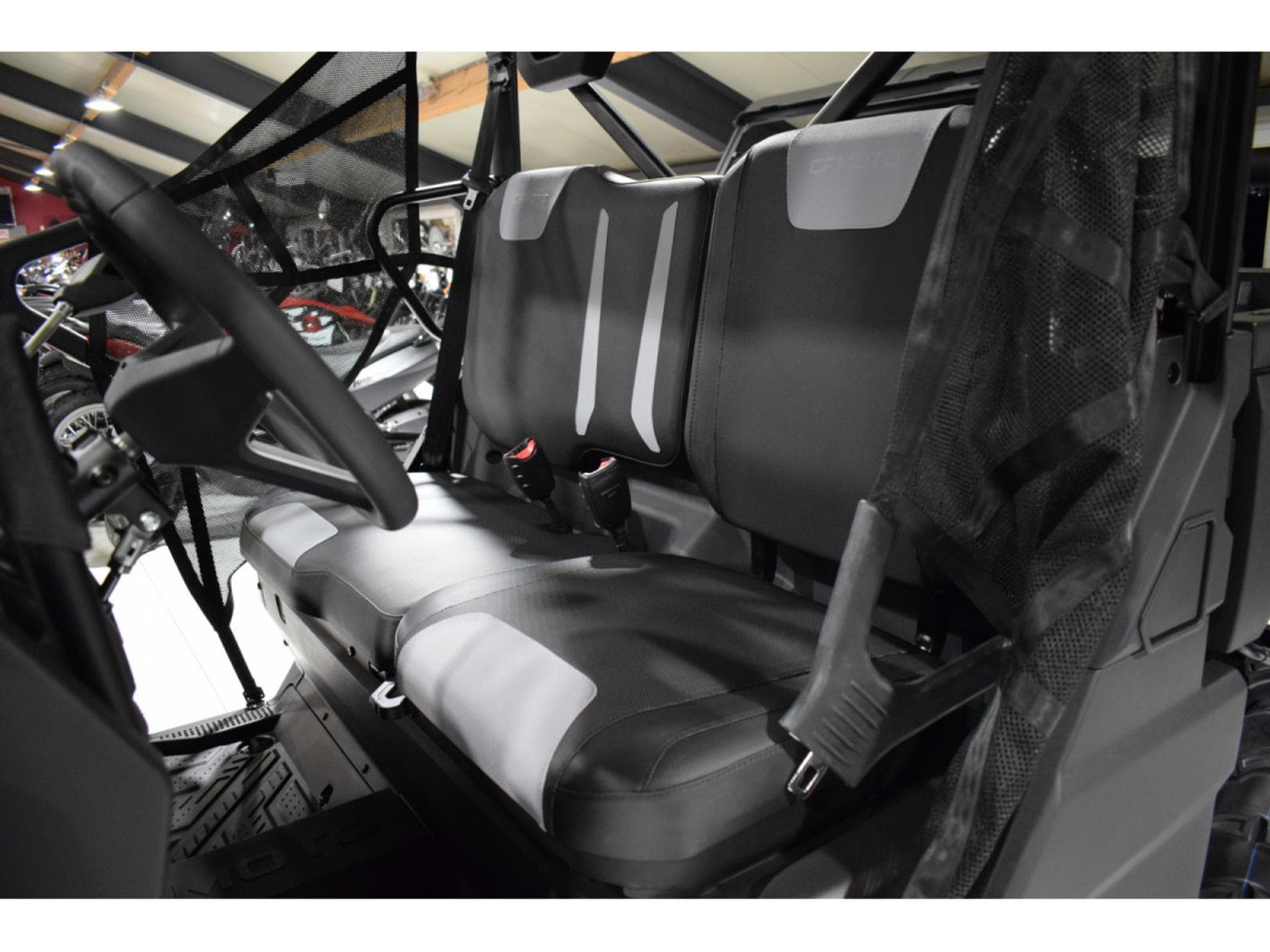 CF Moto UForce 600 Agri (2026) - Photo 6