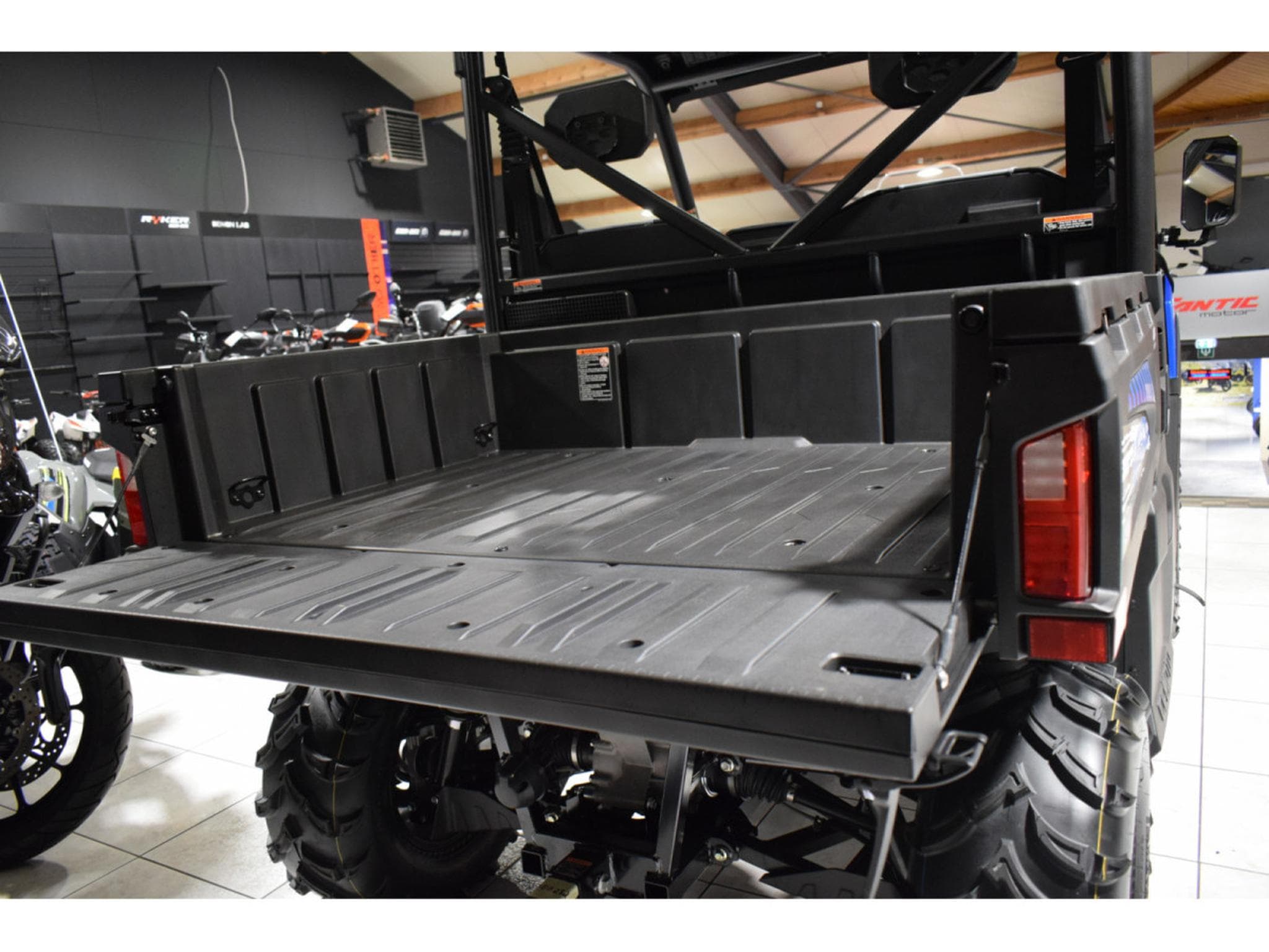 CF Moto UForce 600 Agri (2026) - Photo 7