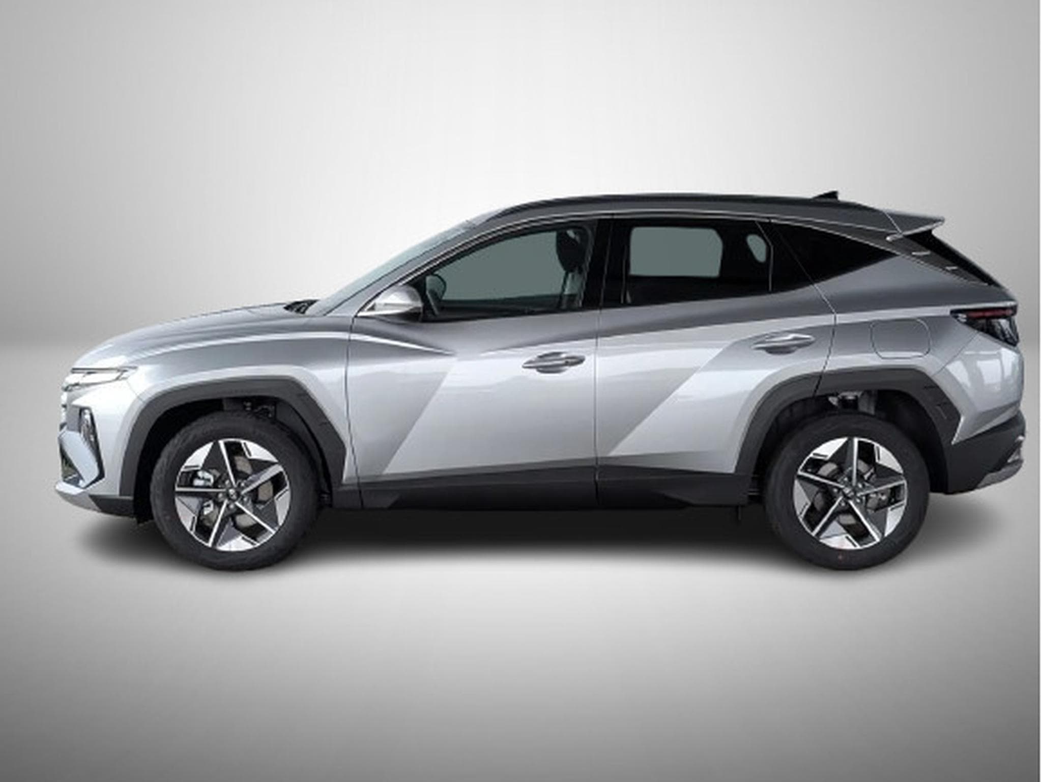 Hyundai Tucson 1.6 T-GDI AUTO 160 E-Motion (2025) - Photo 3