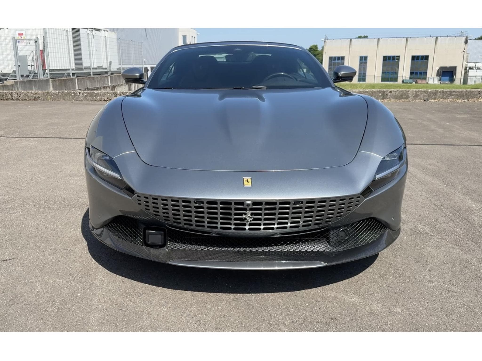 Ferrari Roma Spider (2025) - Photo 4