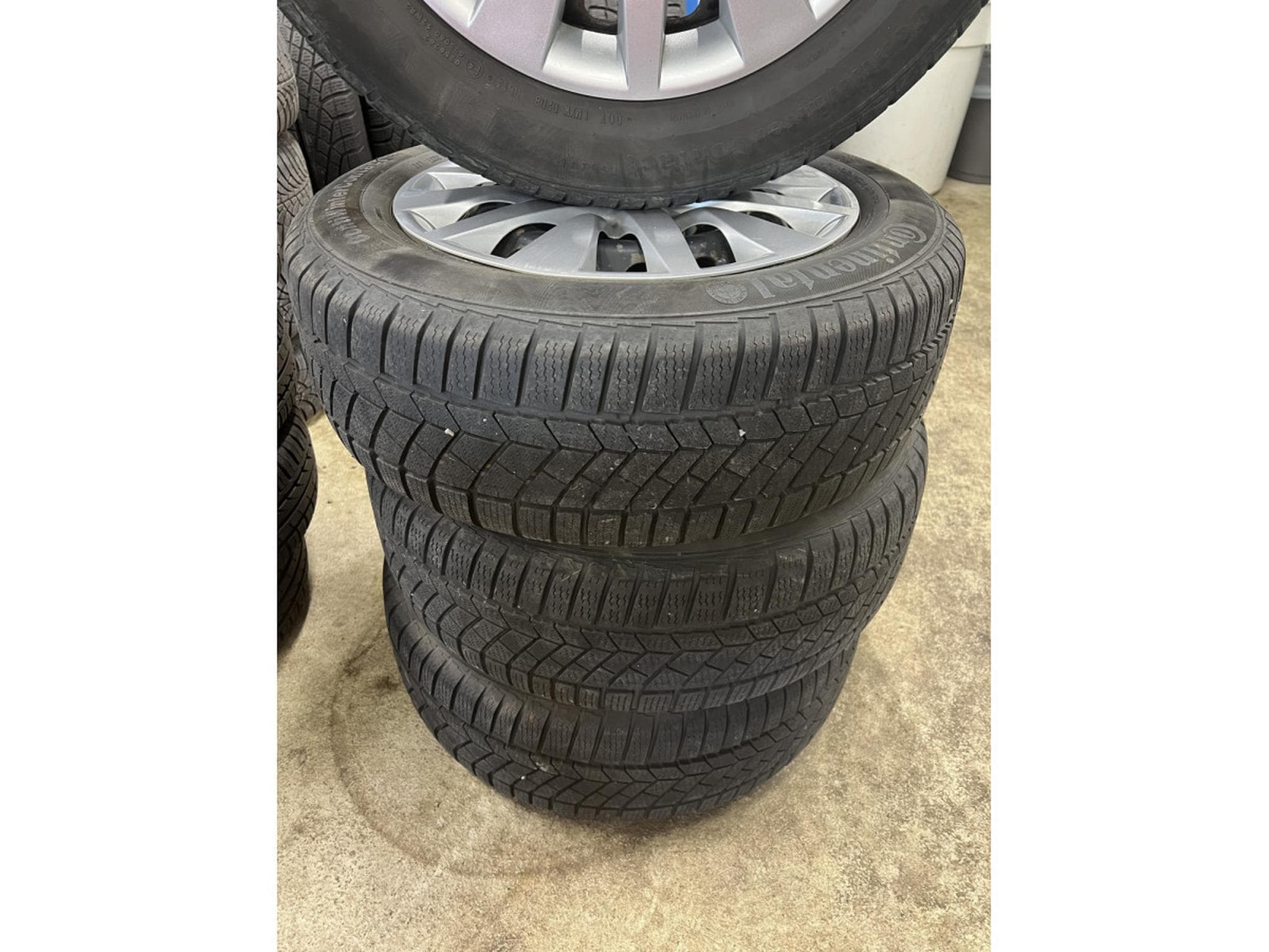 Jantes acier + Pneus – 16" - Photo 5