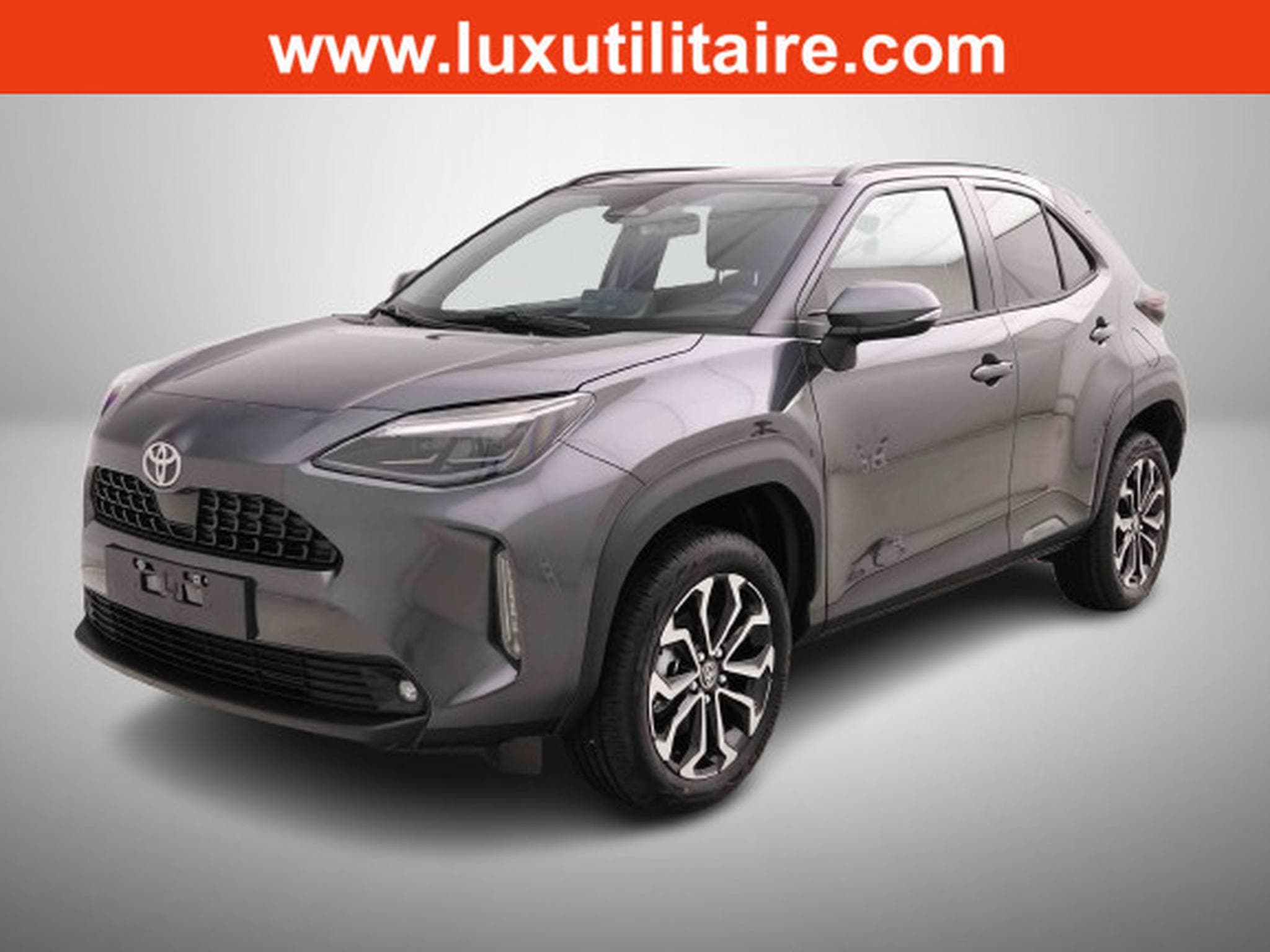 Toyota Yaris Cross 1.5 VVT-i  130 Hybride Executive (2025) - Photo 1