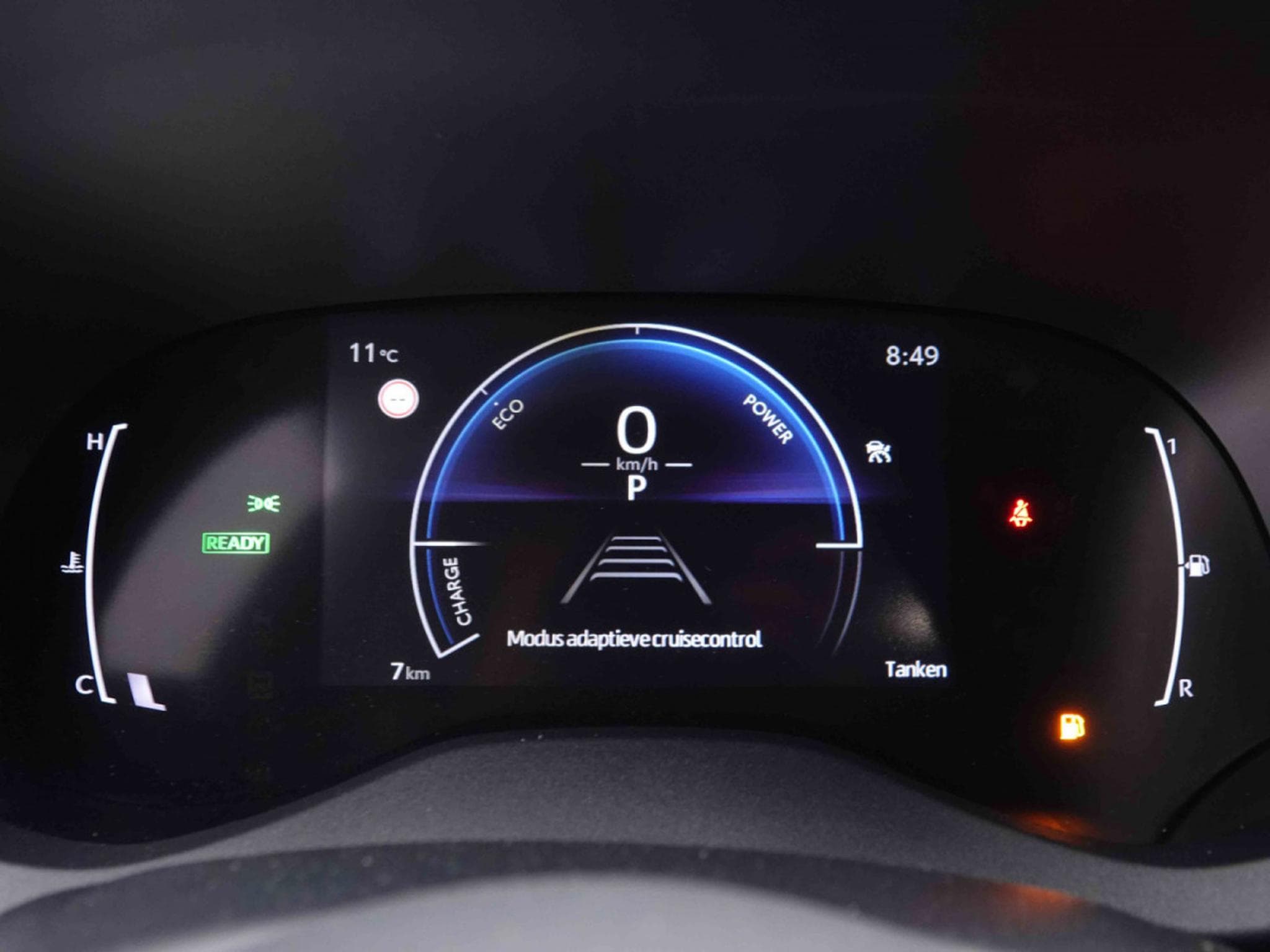 Toyota Yaris Cross 1.5 VVT-i  130 Hybride Executive (2025) - Photo 12