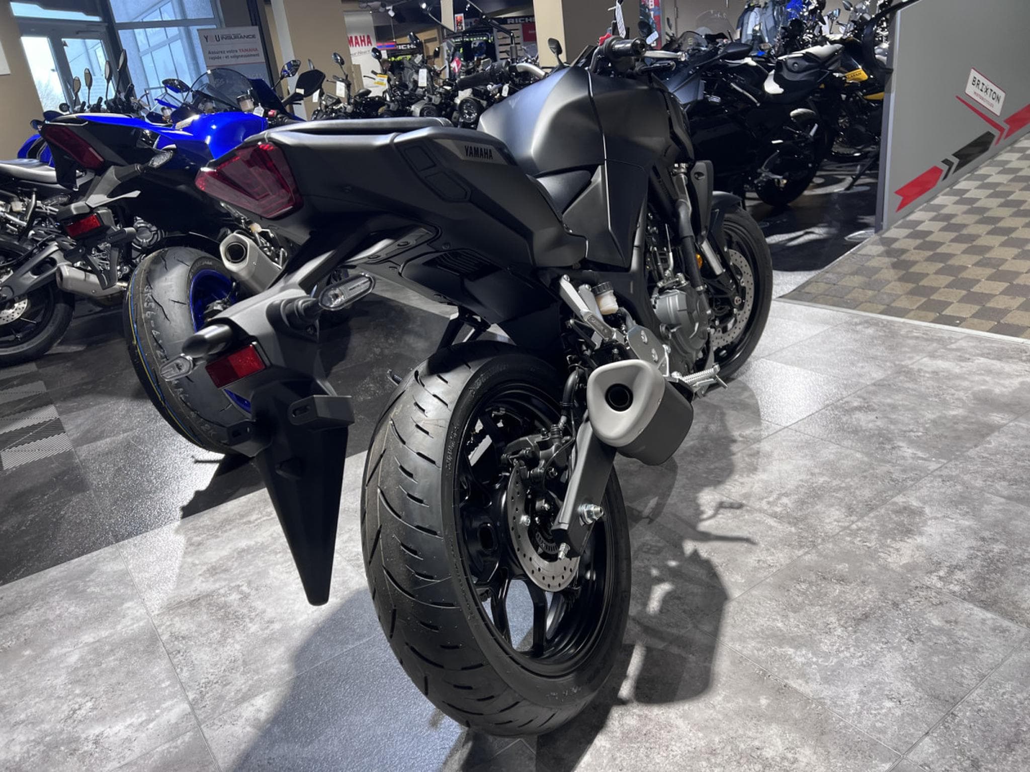 Yamaha MT03 (2026) - Foto 4