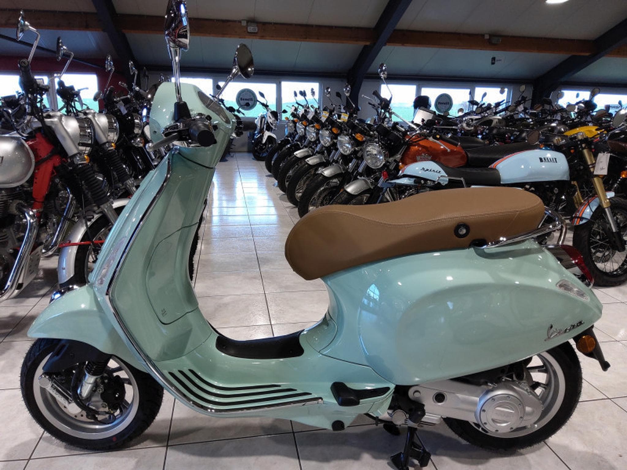 Vespa Primavera (2026) - Foto 4