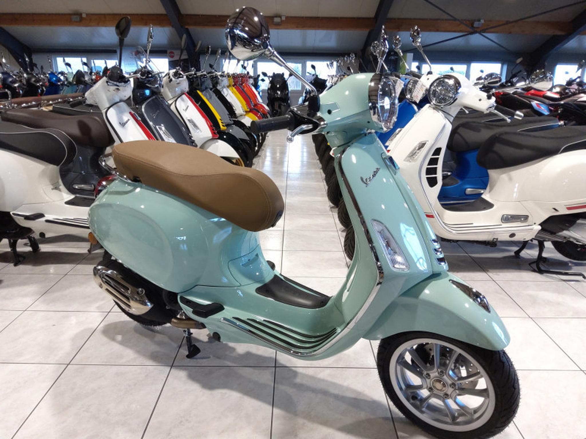 Vespa Primavera (2026) - Foto 7