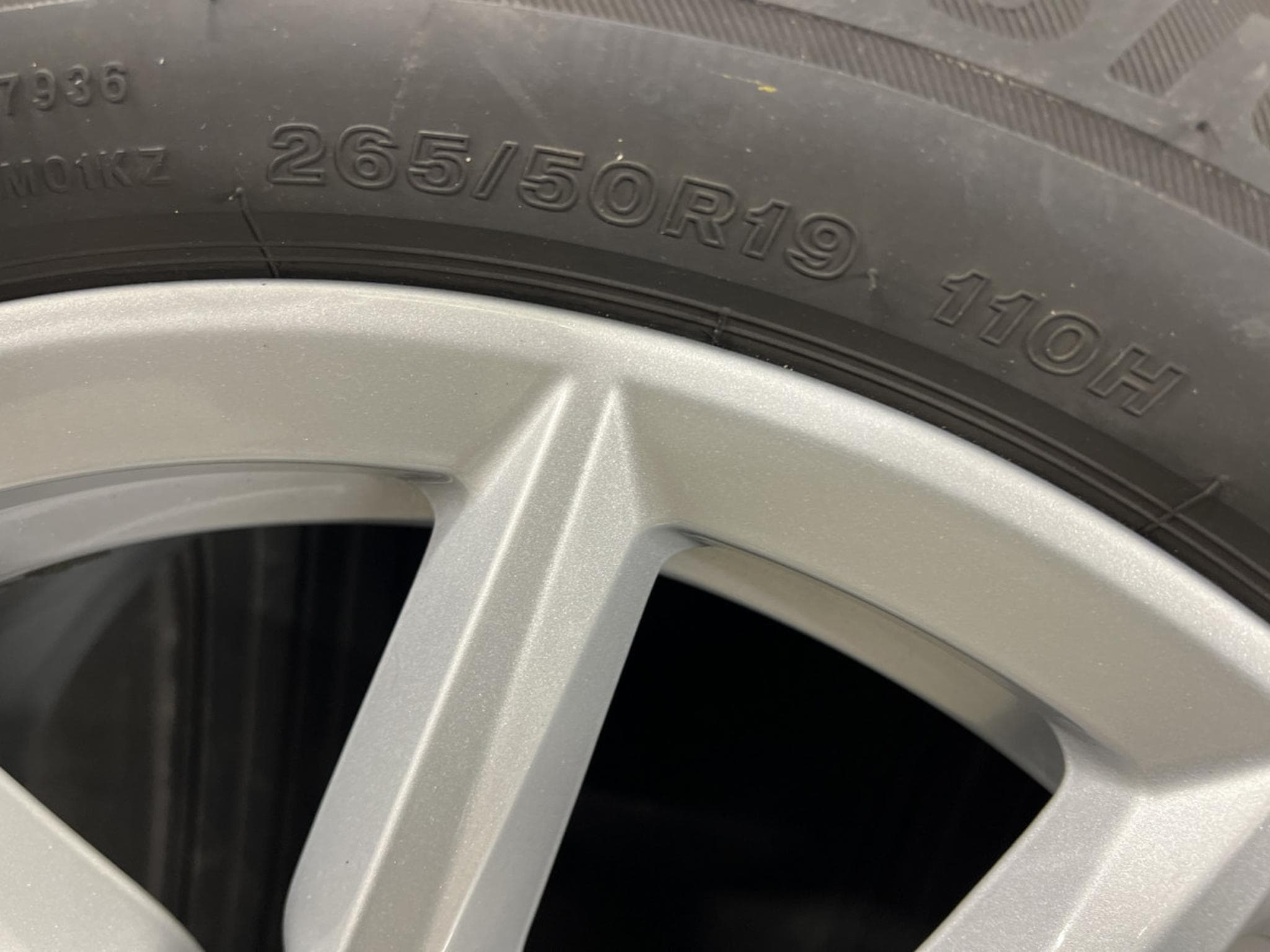 Jantes alu + Pneus h – 19" - Photo 5