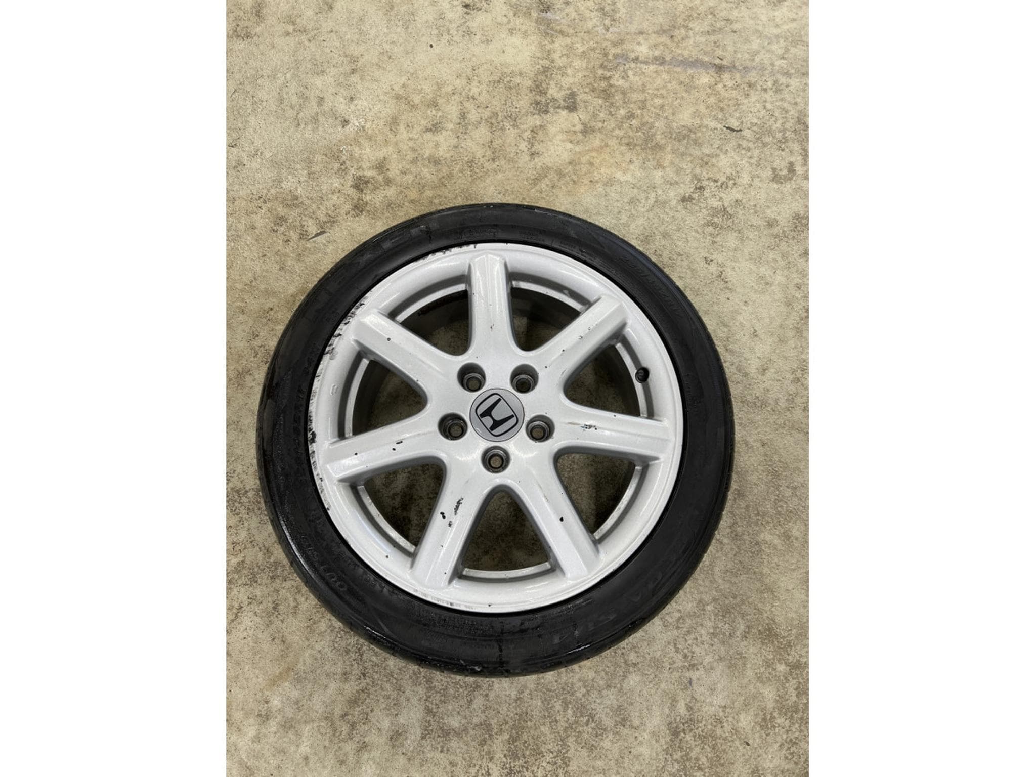 Jantes alu – 17" - Photo 1