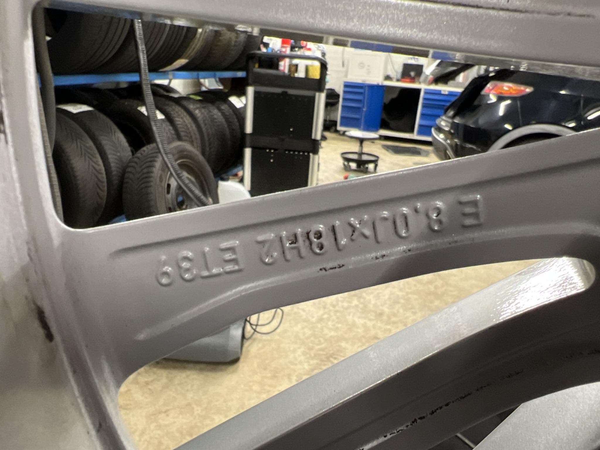 Jantes alu + Pneus h – 19" - Photo 3