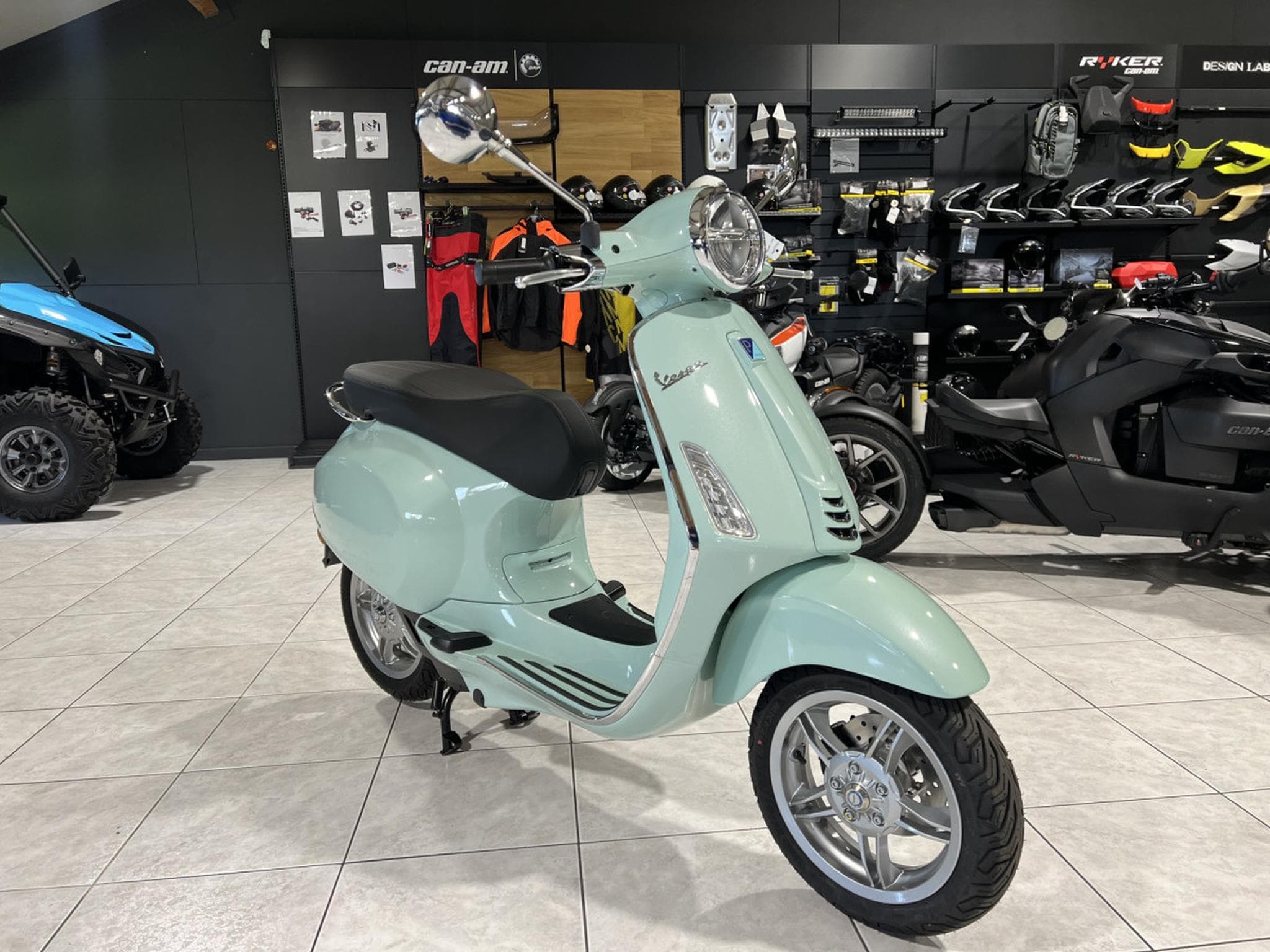 Vespa Elettrica 45 Km/h (2024) - Foto 7