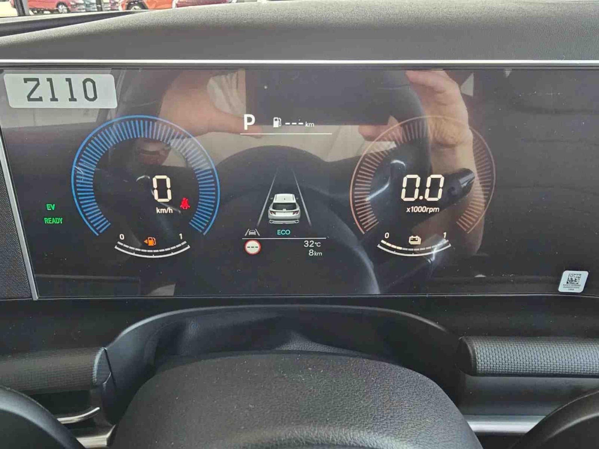 Hyundai Tucson 1.6 T-GDI HEV 215 AT E-Motion (2025) - Photo 12