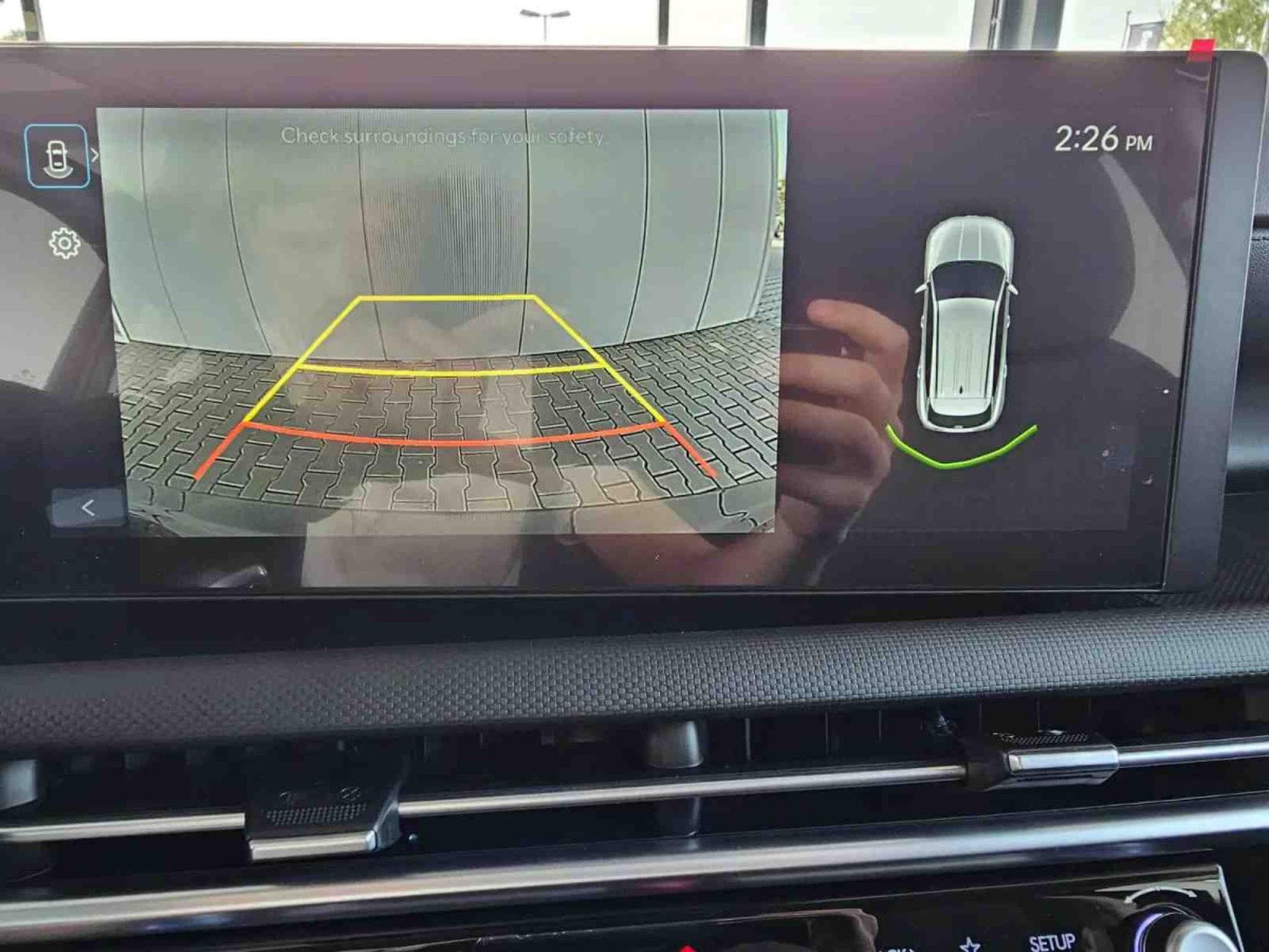 Hyundai Tucson 1.6 T-GDI HEV 215 AT E-Motion (2025) - Photo 13