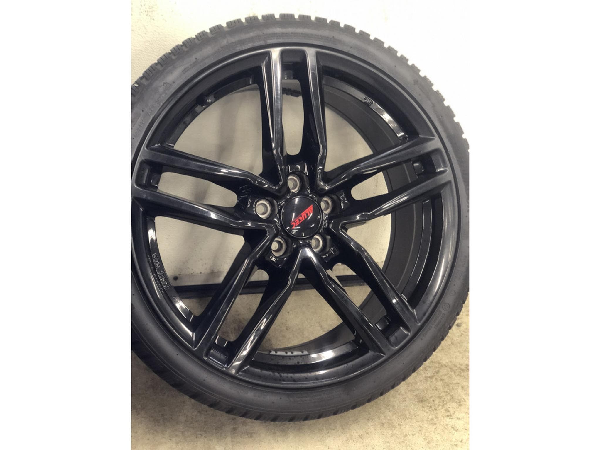 Jantes alu + Pneus h – 19" - Photo 2