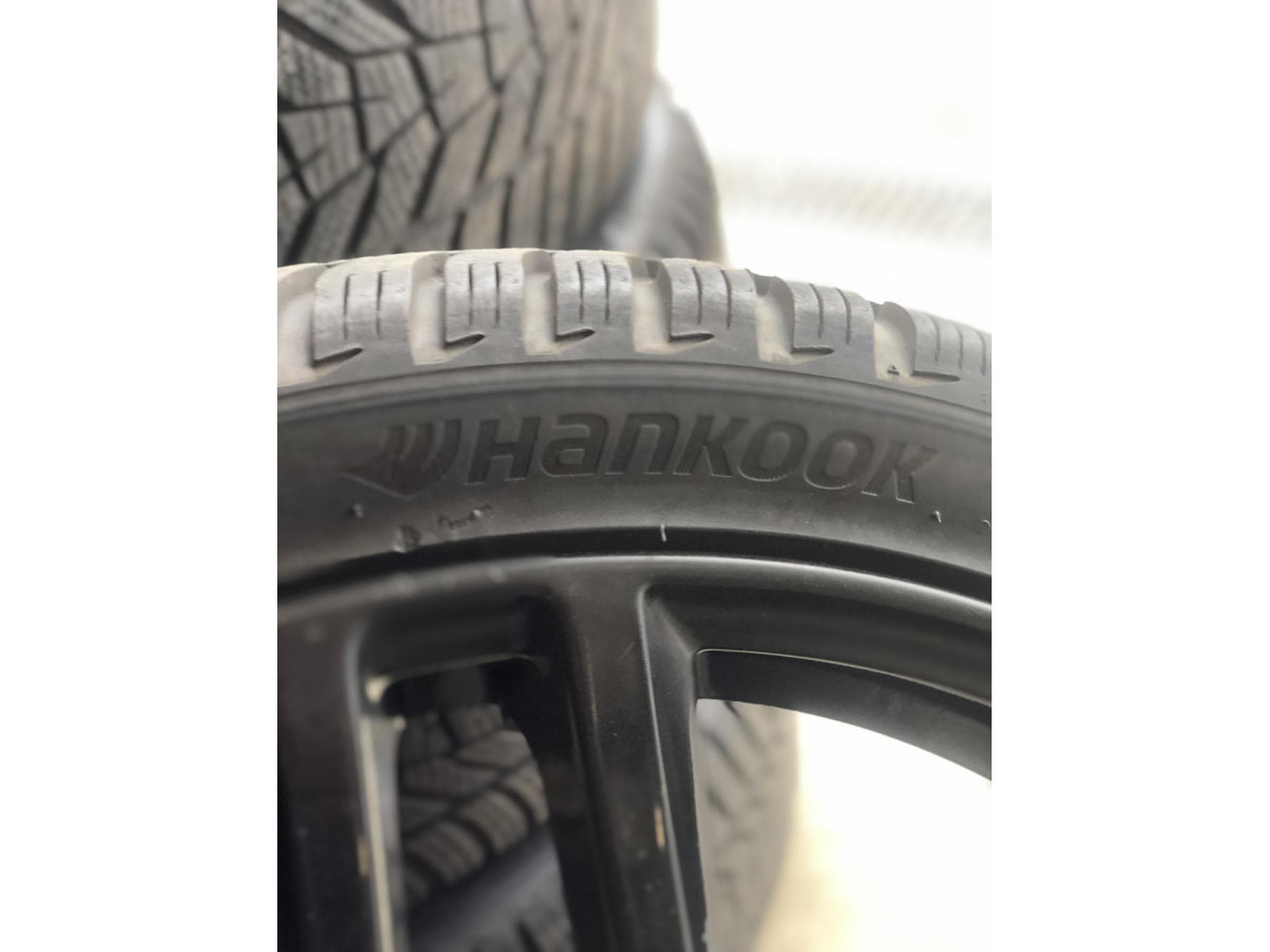 Jantes alu + Pneus h – 19" - Photo 3