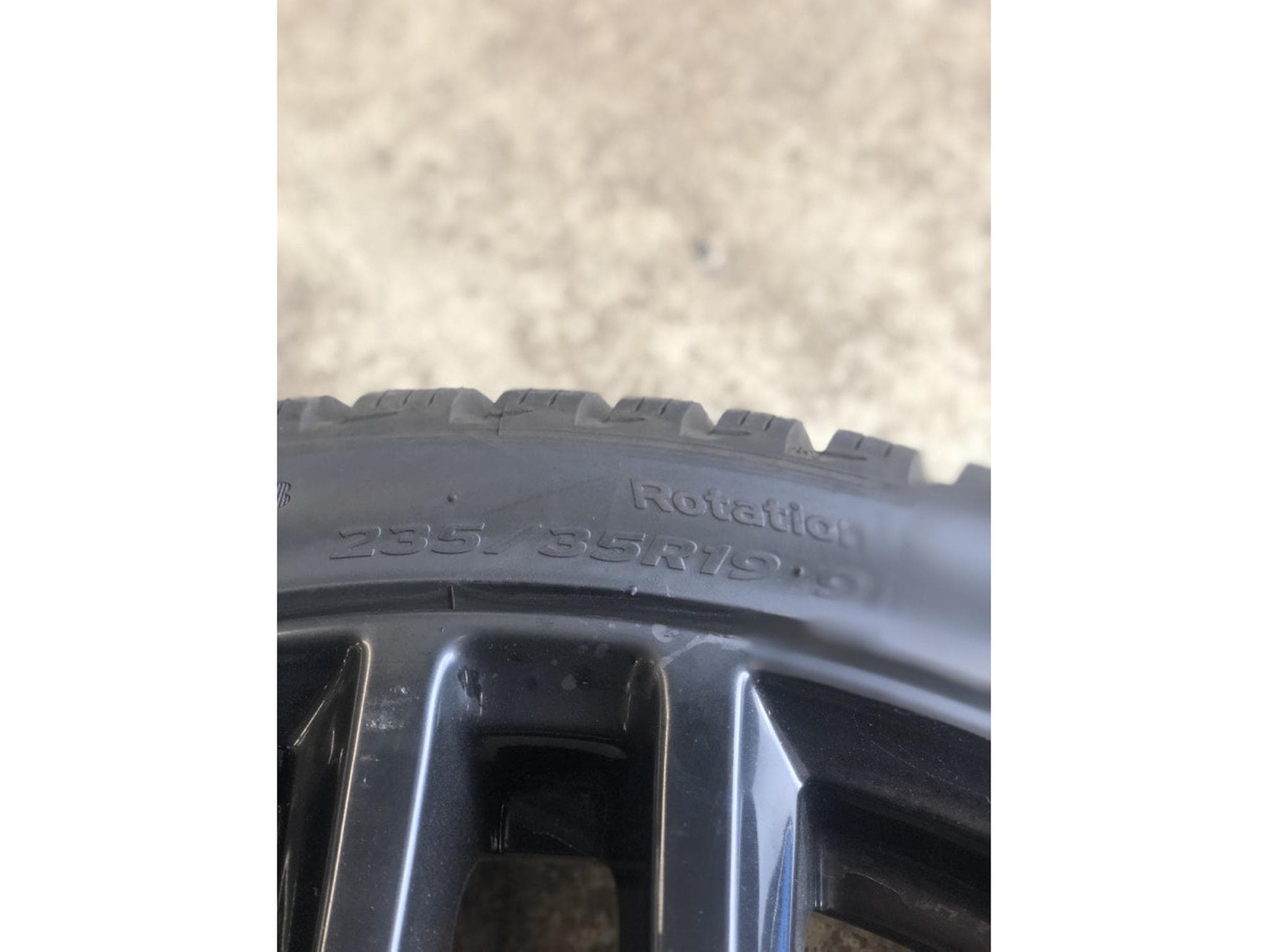 Jantes alu + Pneus h – 19" - Photo 4