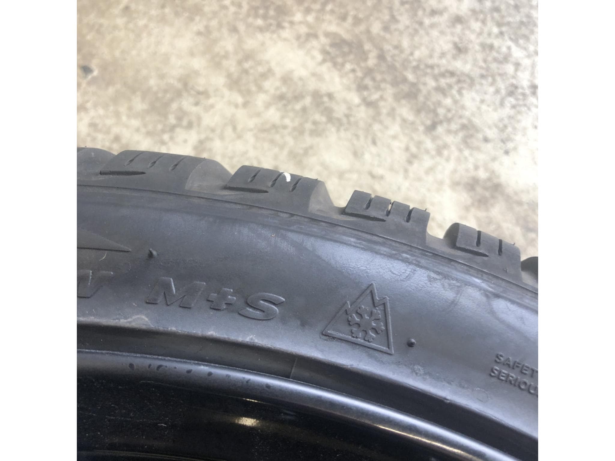 Jantes alu + Pneus h – 19" - Photo 5