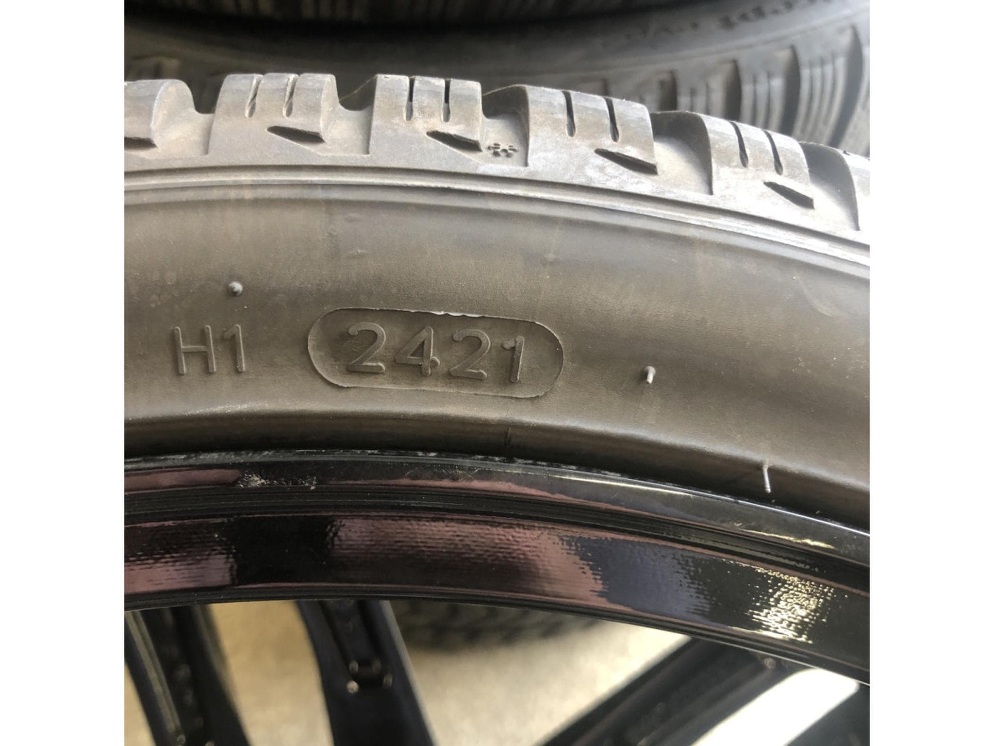 Jantes alu + Pneus h – 19" - Photo 6