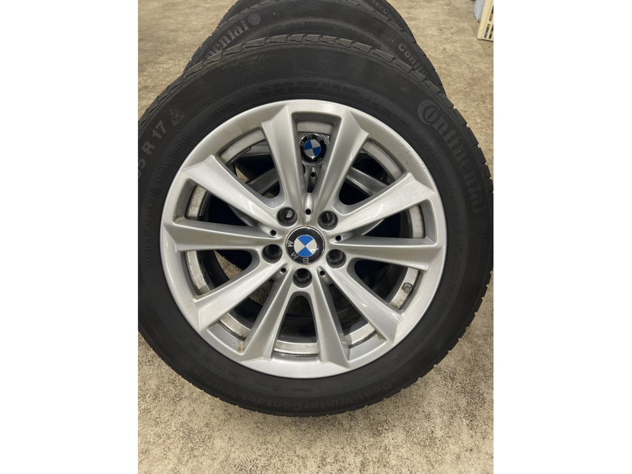 Jantes alu + Pneus h – 17" - Photo 2