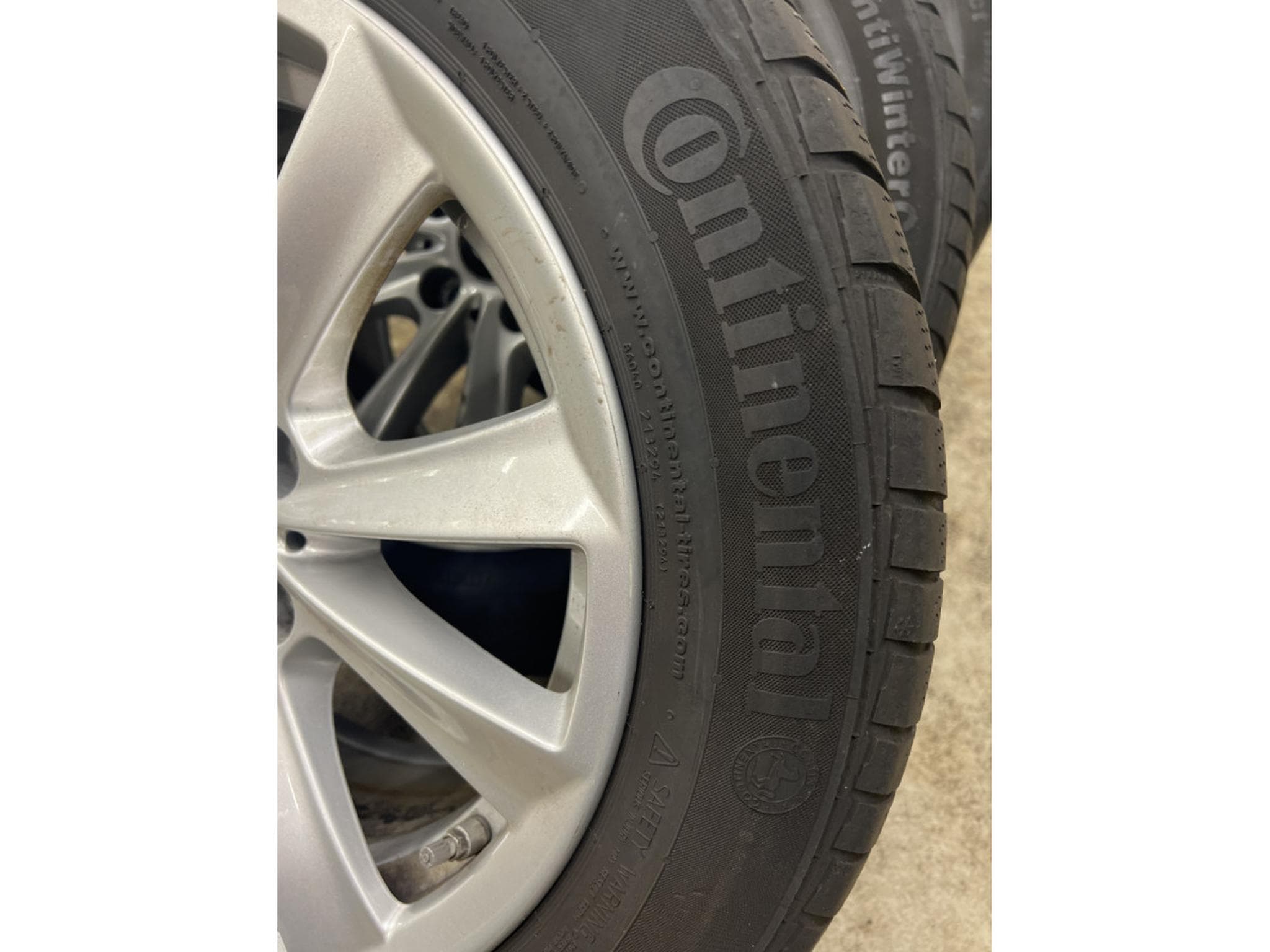 Jantes alu + Pneus h – 17" - Photo 4