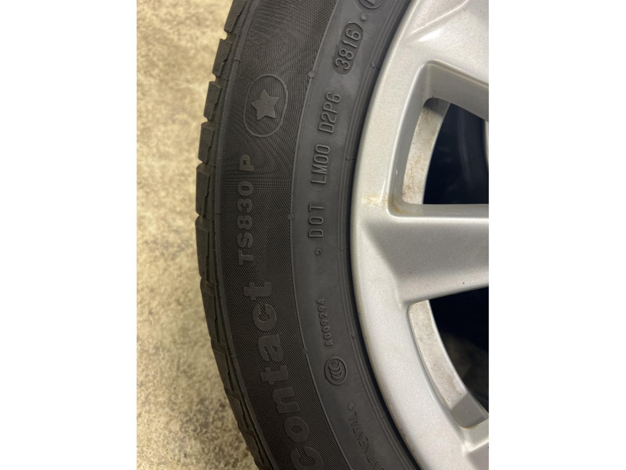 Jantes alu + Pneus h – 17" - Photo 6