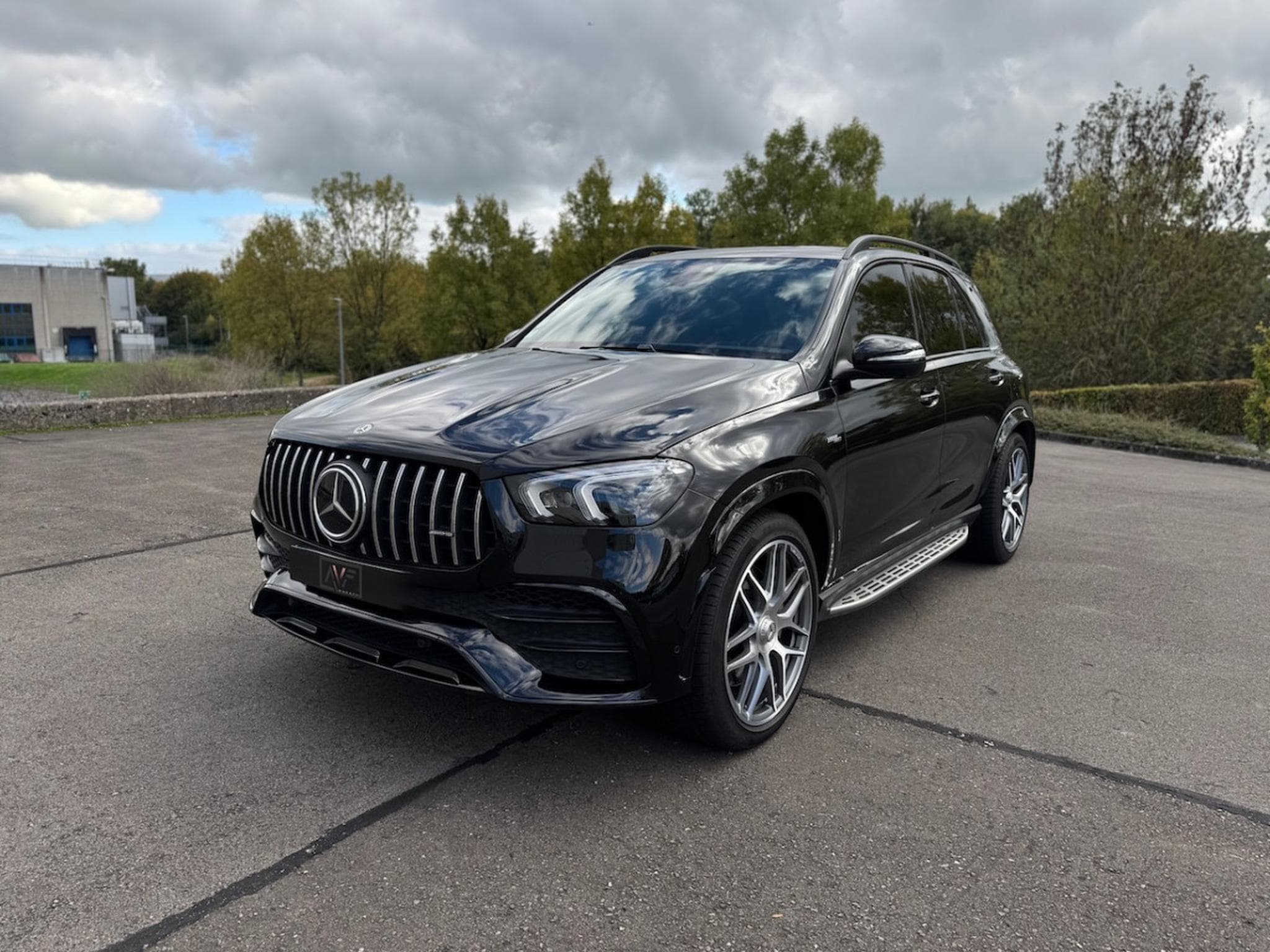 Mercedes GLE 53 AMG 4Matic +  CARBON/HUD/BURMESTER/PANORAMIC ROOF (2019) - Photo 1