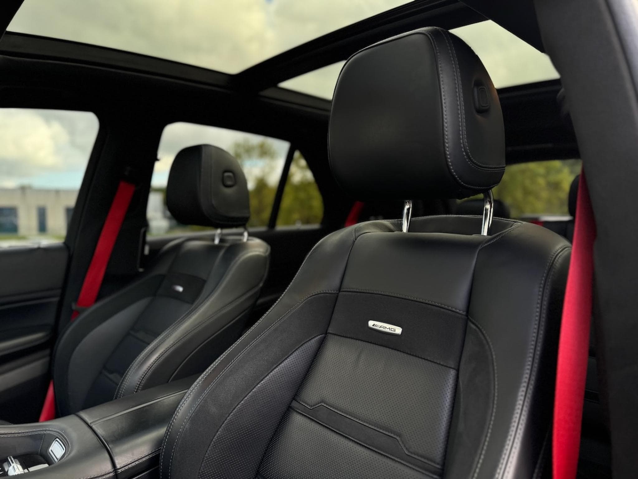 Mercedes GLE 53 AMG 4Matic +  CARBON/HUD/BURMESTER/PANORAMIC ROOF (2019) - Photo 13