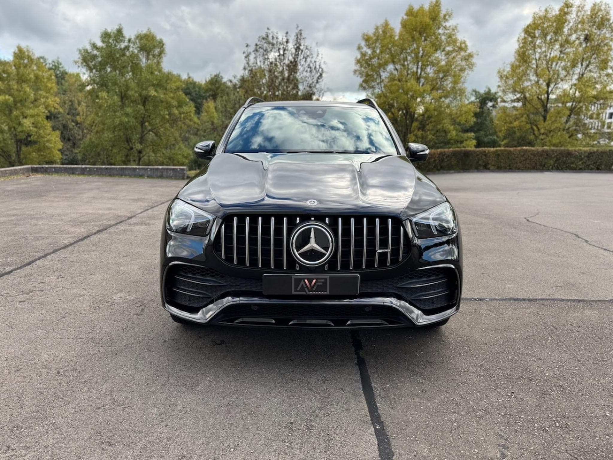 Mercedes GLE 53 AMG 4Matic +  CARBON/HUD/BURMESTER/PANORAMIC ROOF (2019) - Photo 2