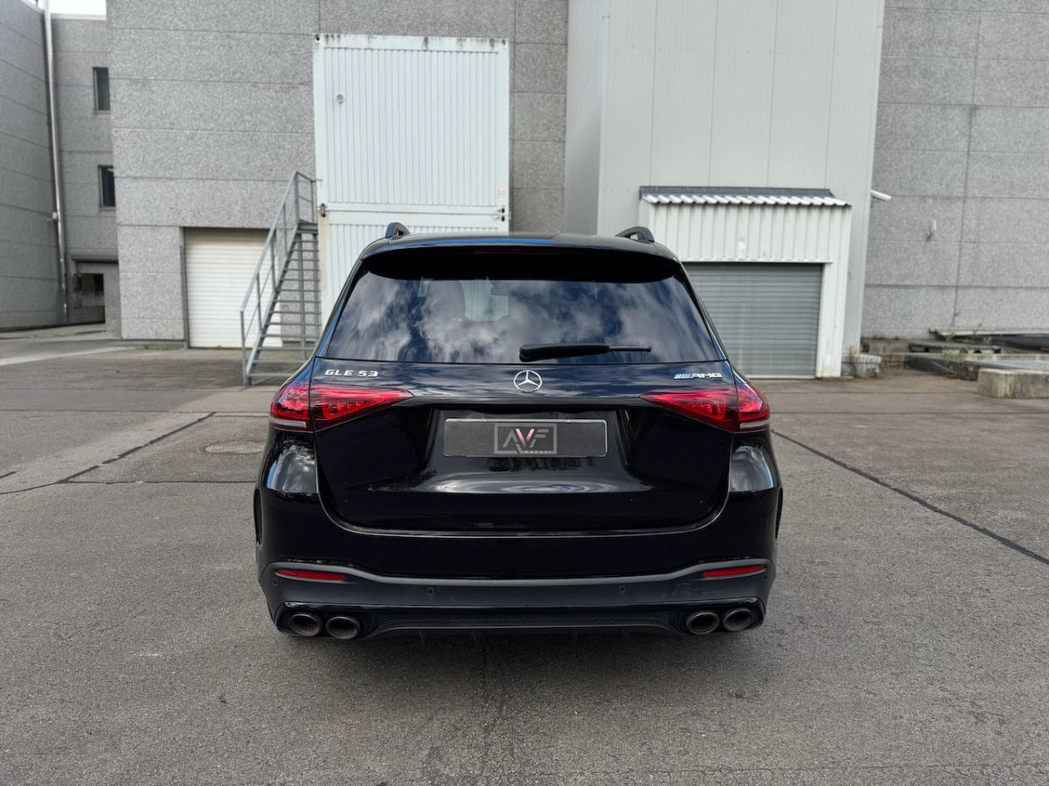 Mercedes GLE 53 AMG 4Matic +  CARBON/HUD/BURMESTER/PANORAMIC ROOF (2019) - Photo 6