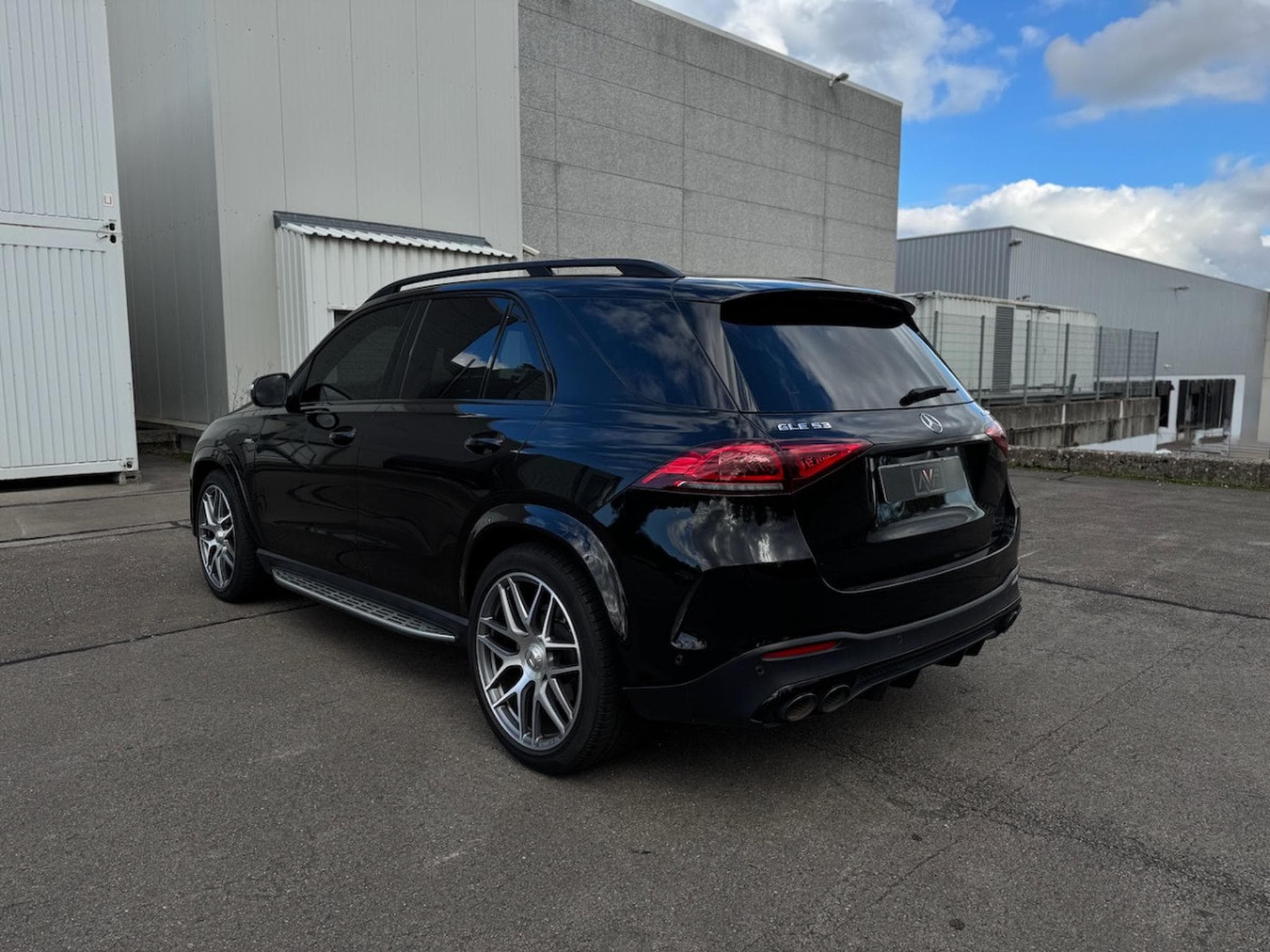Mercedes GLE 53 AMG 4Matic +  CARBON/HUD/BURMESTER/PANORAMIC ROOF (2019) - Photo 7