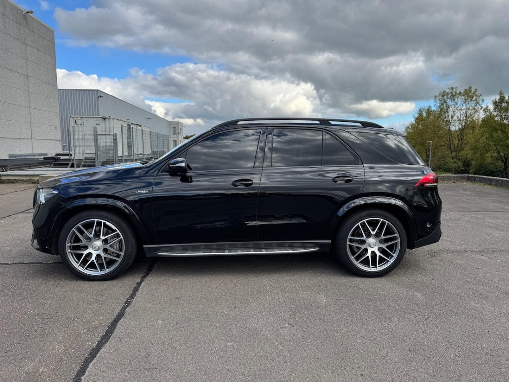 Mercedes GLE 53 AMG 4Matic +  CARBON/HUD/BURMESTER/PANORAMIC ROOF (2019) - Photo 8